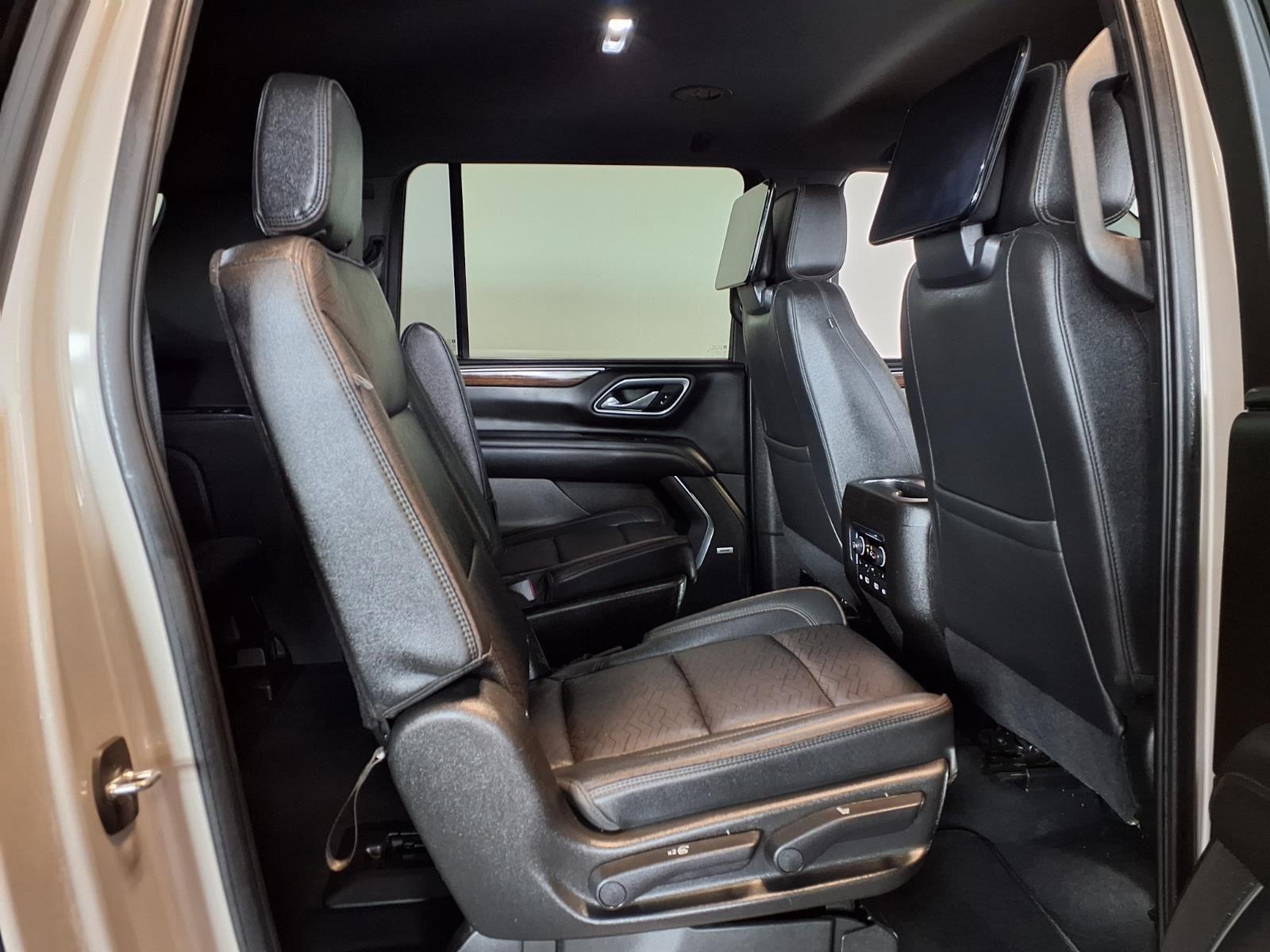 2021 Chevrolet Suburban High Country - Empire Beige Metallic exterior view 11