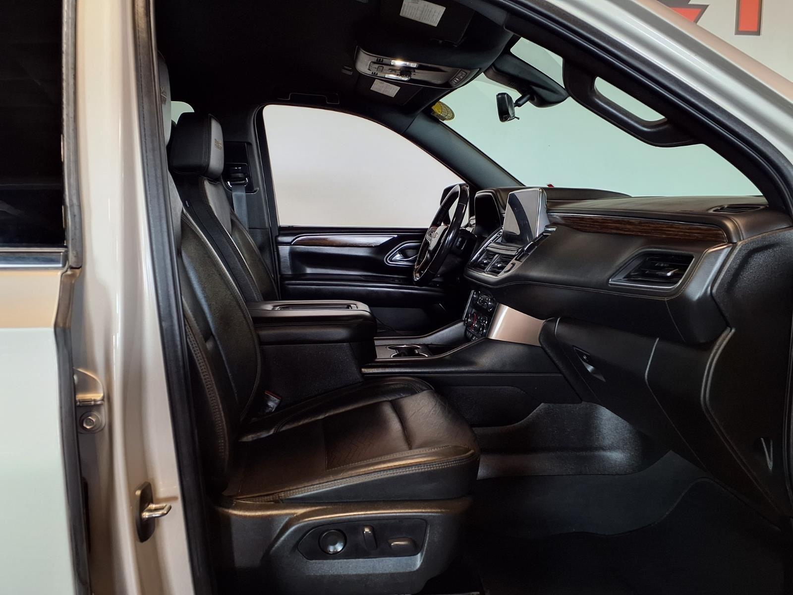 2021 Chevrolet Suburban High Country - Empire Beige Metallic exterior view 13