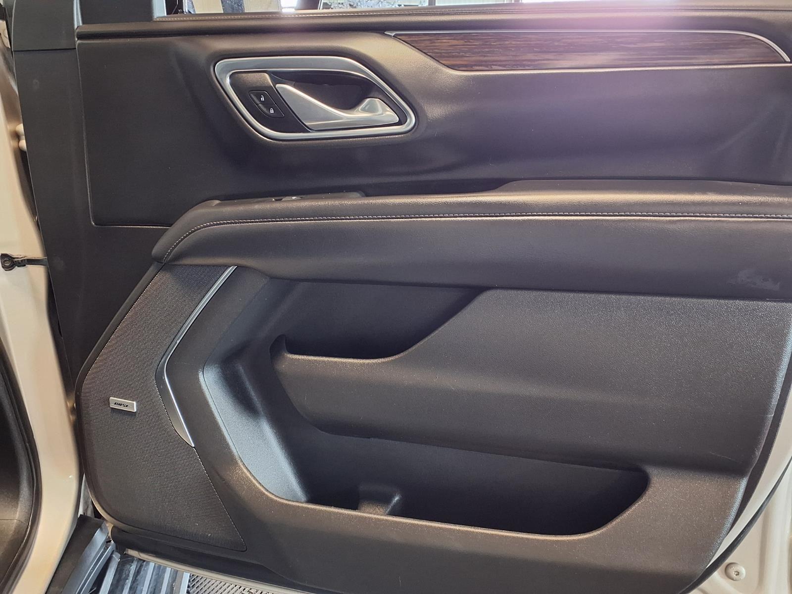 2021 Chevrolet Suburban High Country - Empire Beige Metallic exterior view 14