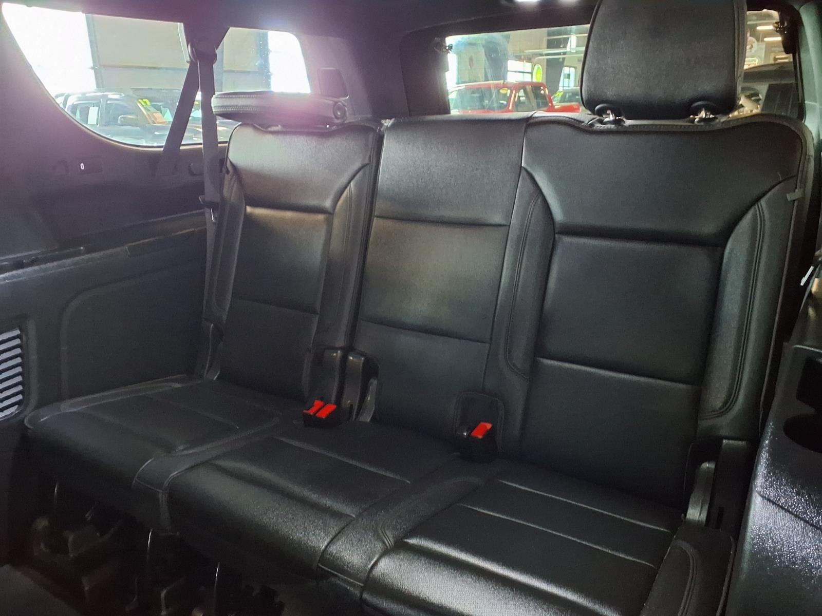 2021 Chevrolet Suburban High Country - Empire Beige Metallic exterior view 15