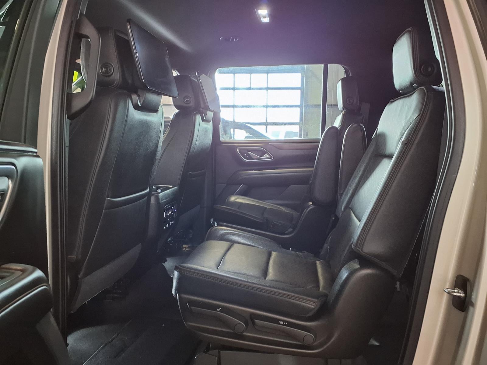 2021 Chevrolet Suburban High Country - Empire Beige Metallic exterior view 16