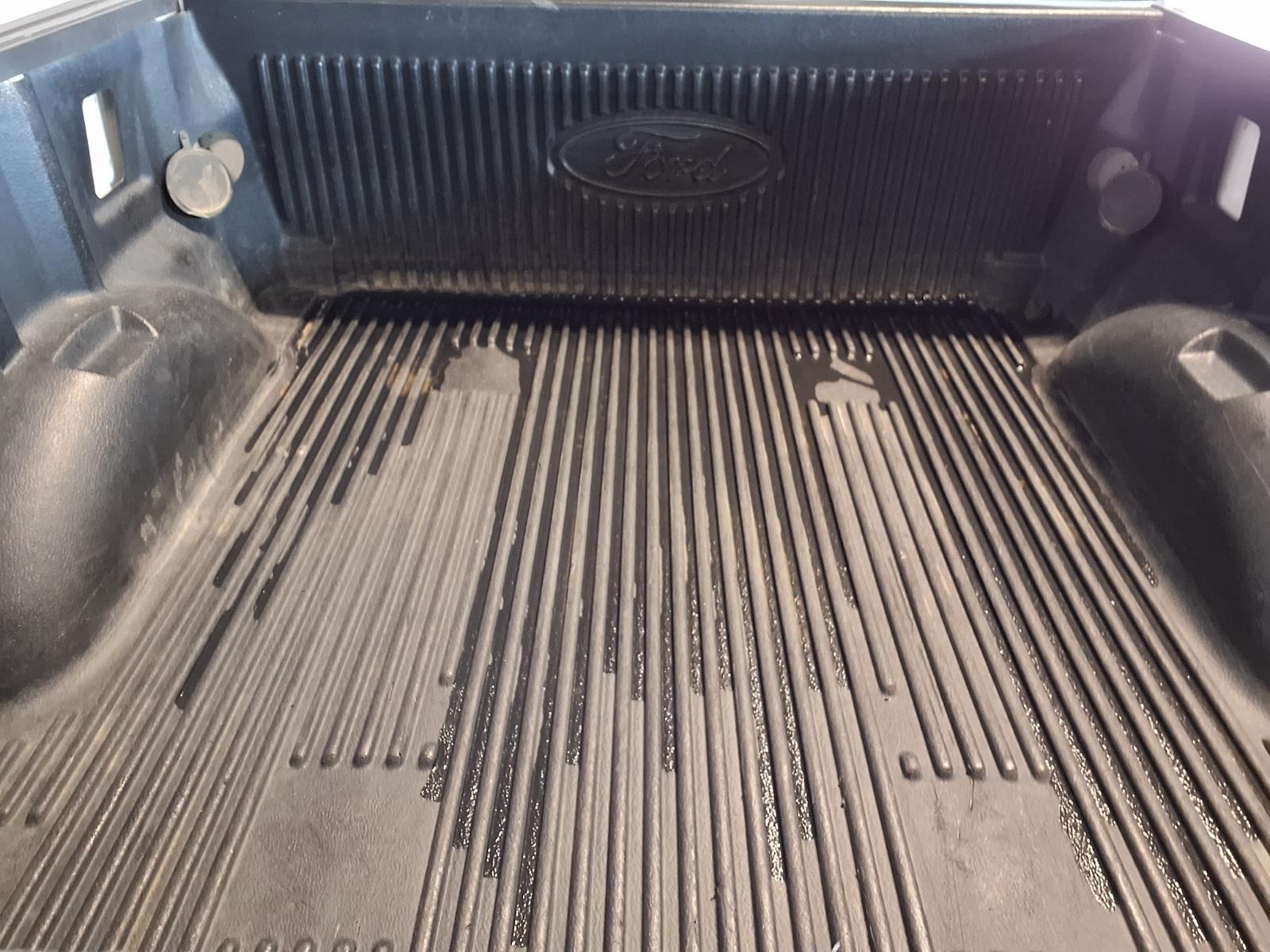 2019 FORD F-150 - WHITE exterior view 6