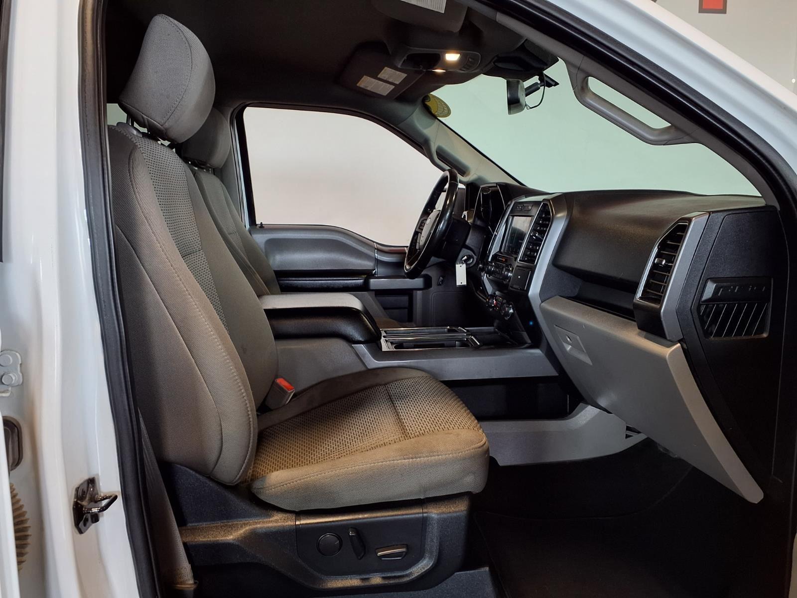 2019 FORD F-150 - WHITE exterior view 11