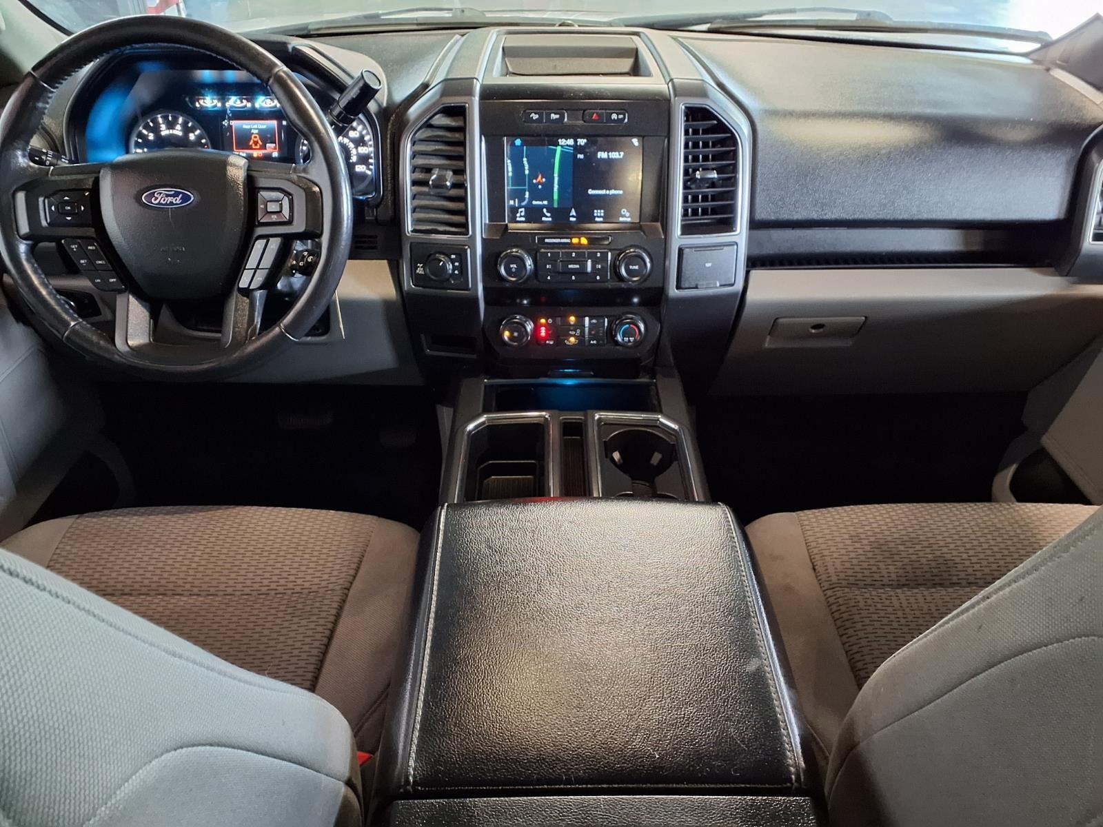 2019 FORD F-150 - WHITE exterior view 15