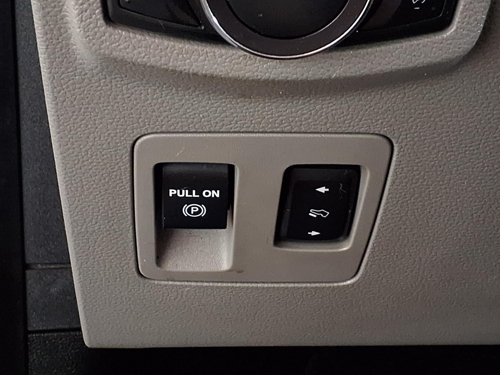 2019 FORD F-150 - WHITE exterior view 19