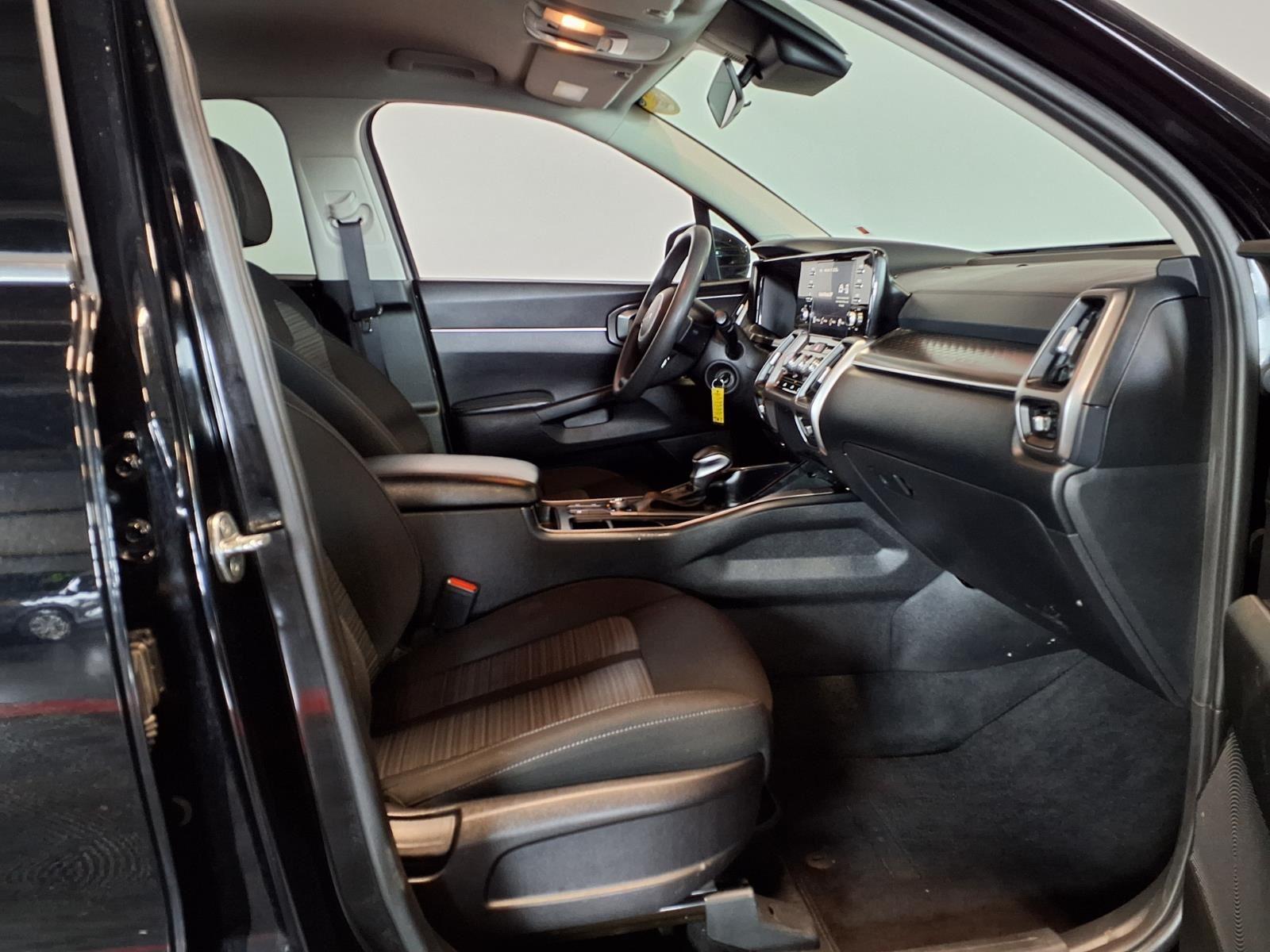 2022 Kia Sorento LX - Ebony Black exterior view 12