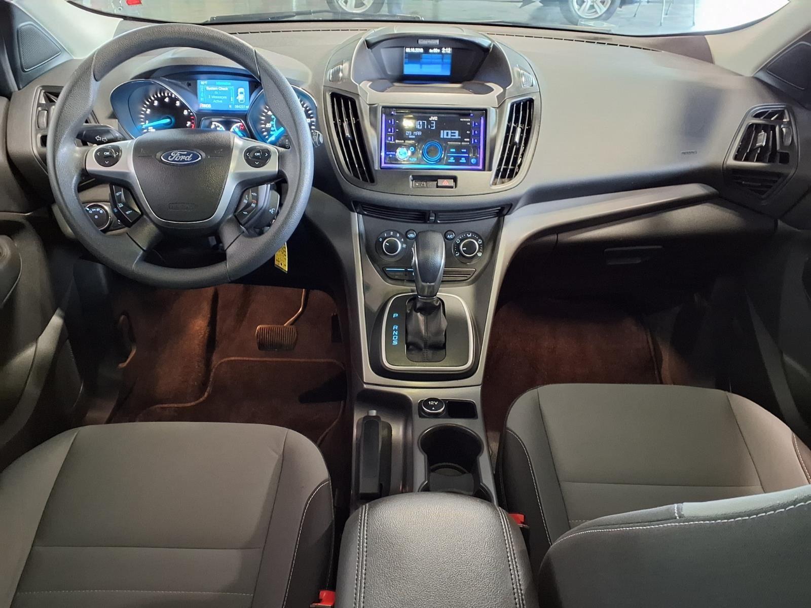 2014 Ford Escape SE - Ingot Silver Metallic exterior view 15