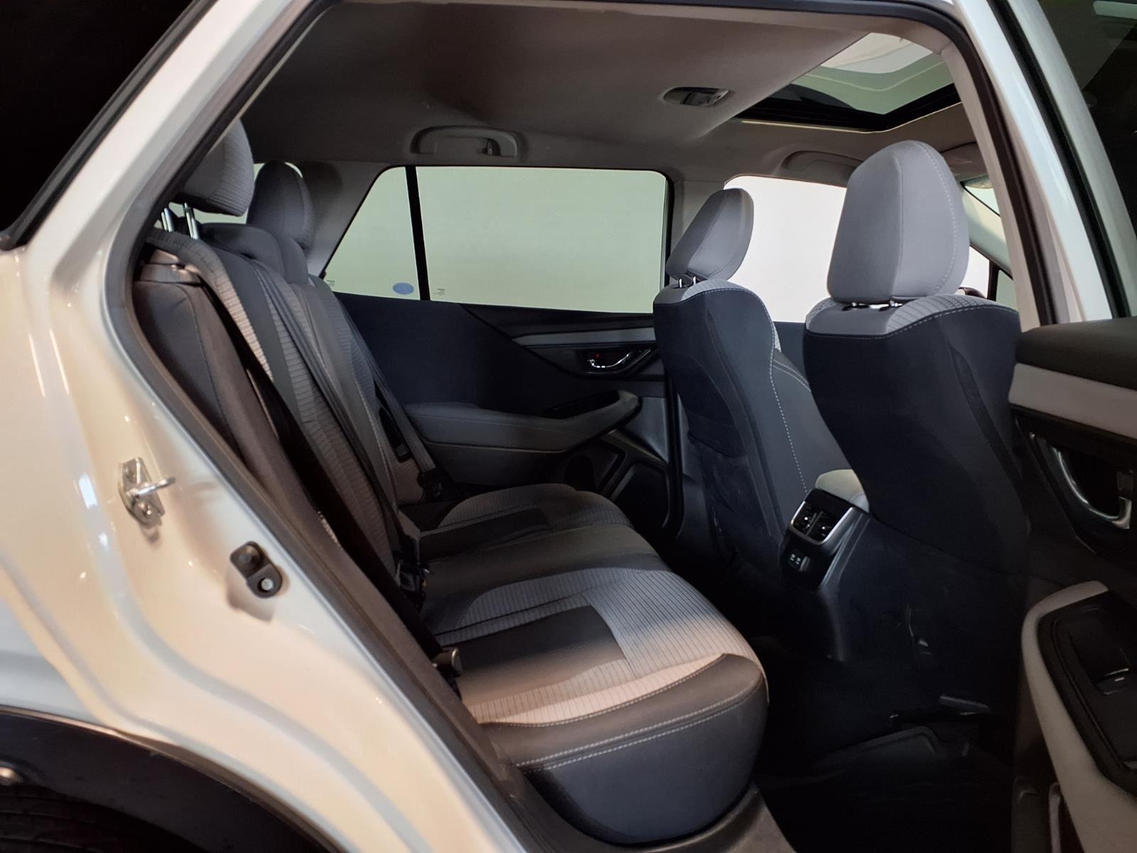 2022 Subaru Outback Premium - WHITE exterior view 10