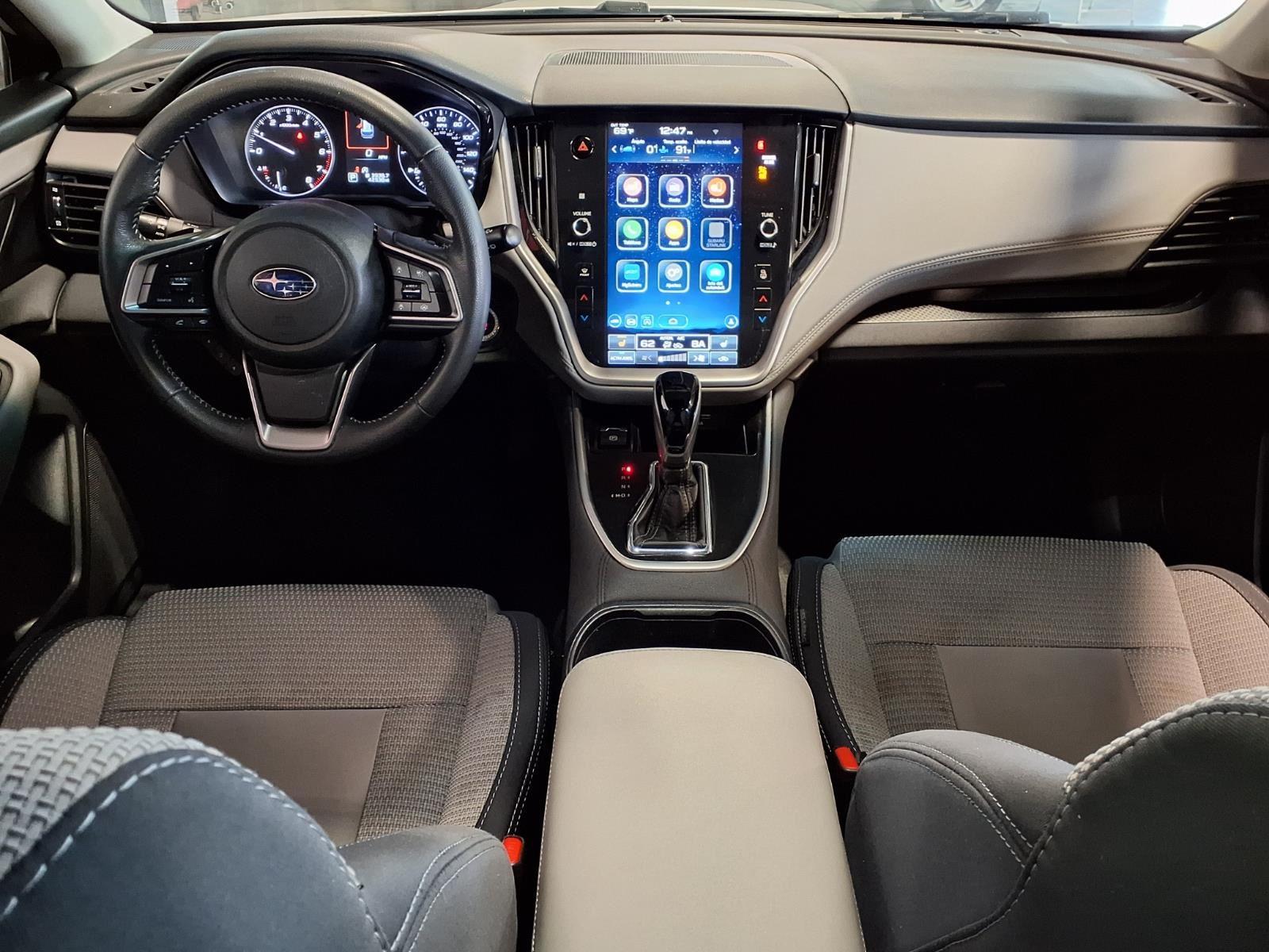 2022 Subaru Outback Premium - WHITE exterior view 16