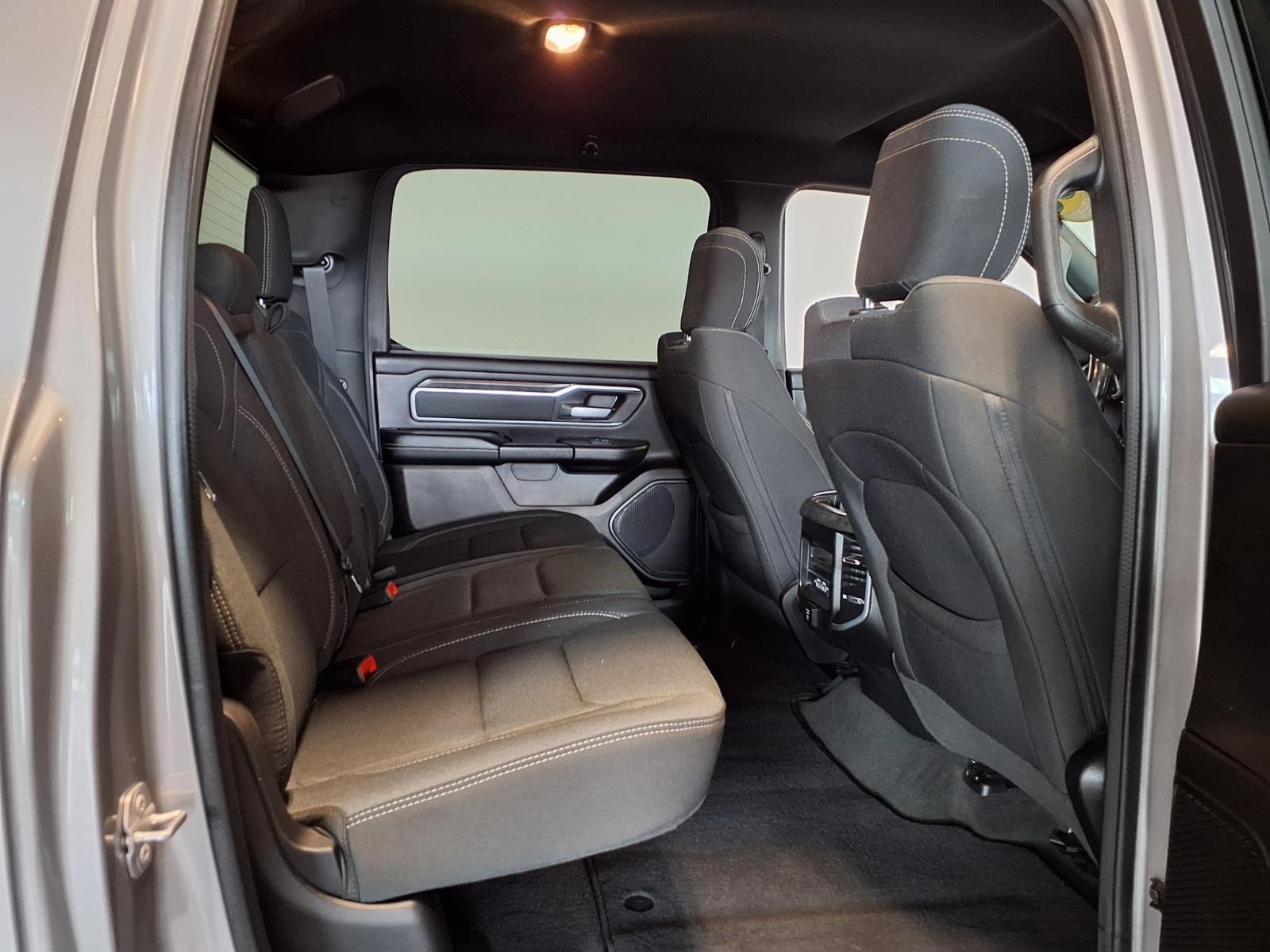 2022 Ram 1500 Big Horn - Billet Silver Metallic Clearcoat exterior view 10