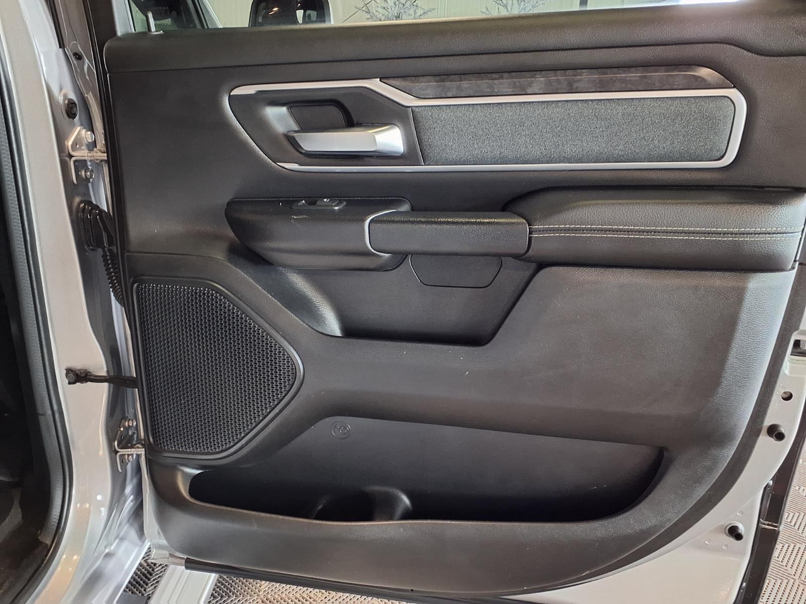 2022 Ram 1500 Big Horn - Billet Silver Metallic Clearcoat exterior view 11