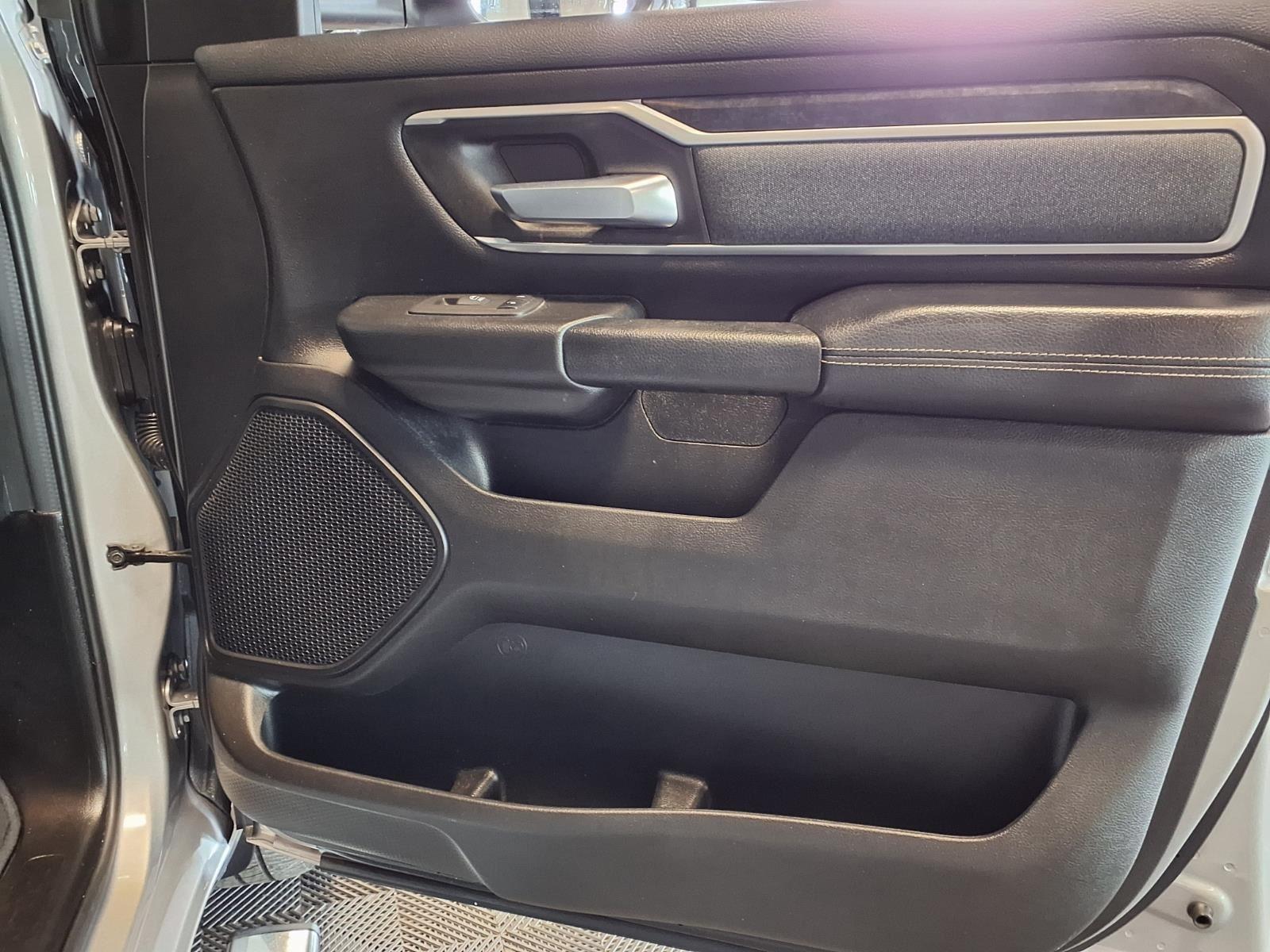 2022 Ram 1500 Big Horn - Billet Silver Metallic Clearcoat exterior view 13