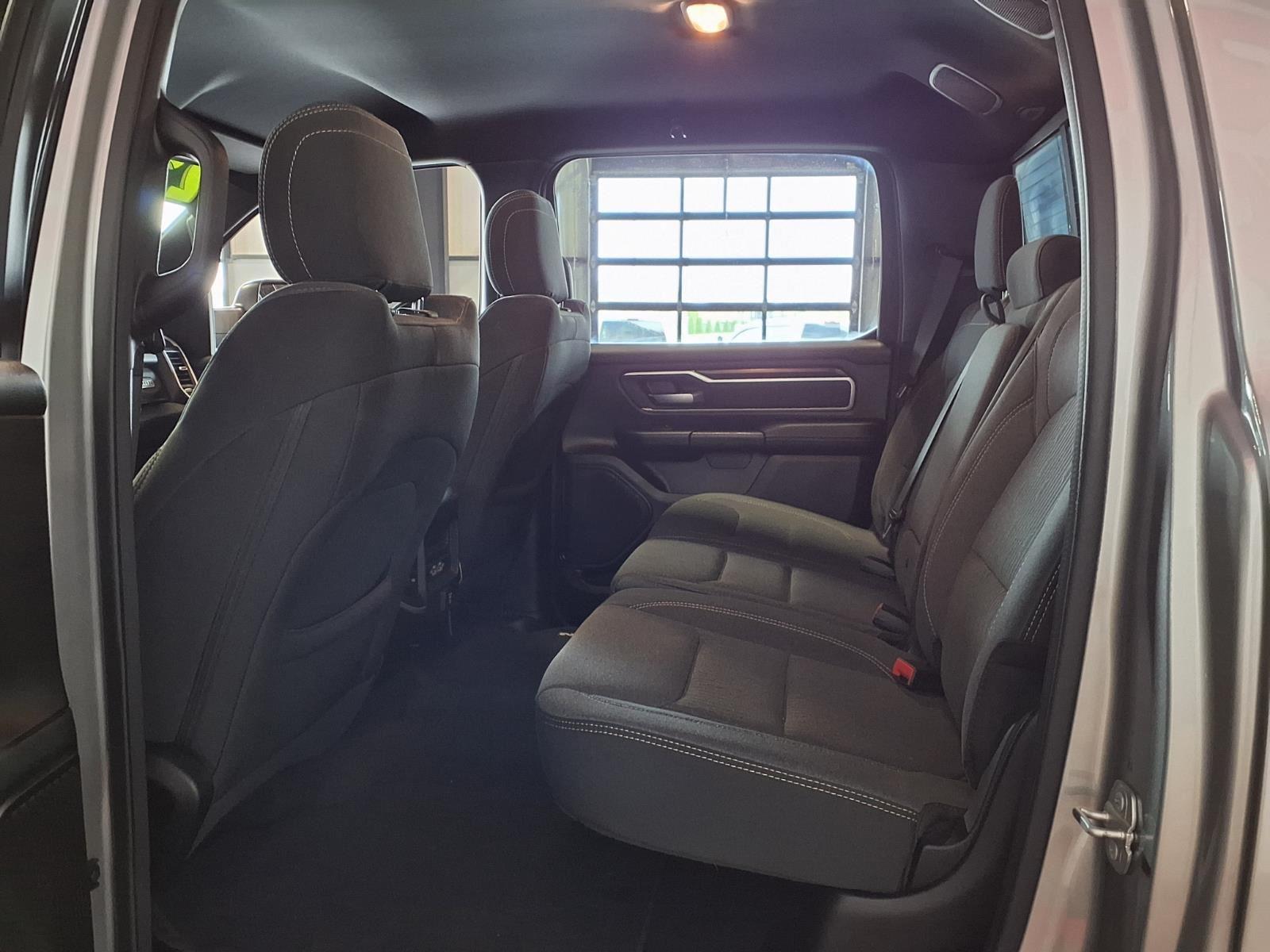 2022 Ram 1500 Big Horn - Billet Silver Metallic Clearcoat exterior view 14