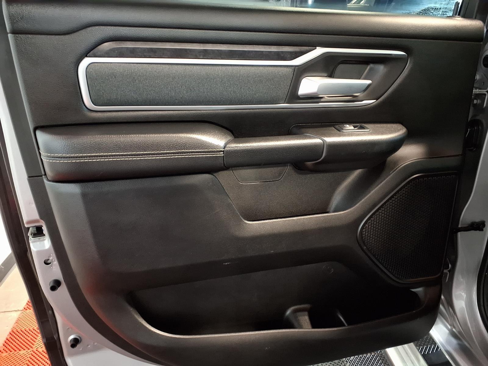 2022 Ram 1500 Big Horn - Billet Silver Metallic Clearcoat exterior view 15