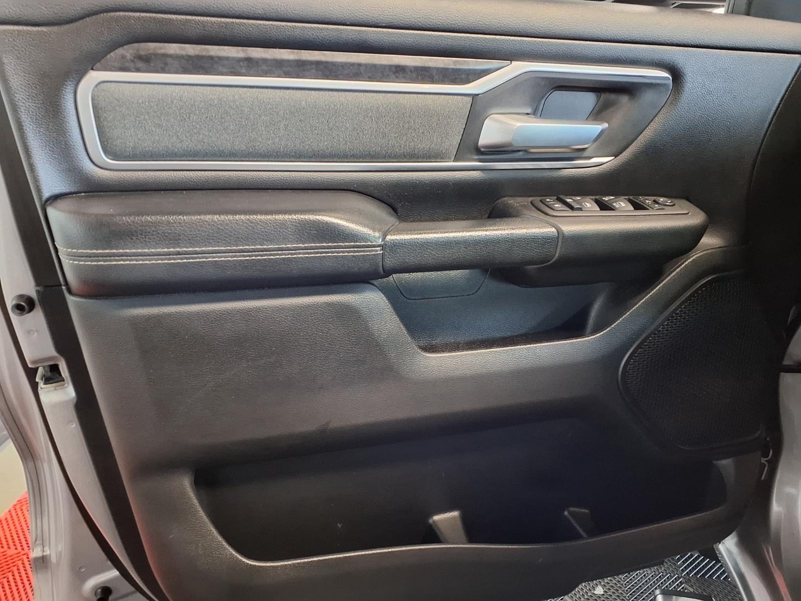 2022 Ram 1500 Big Horn - Billet Silver Metallic Clearcoat exterior view 17