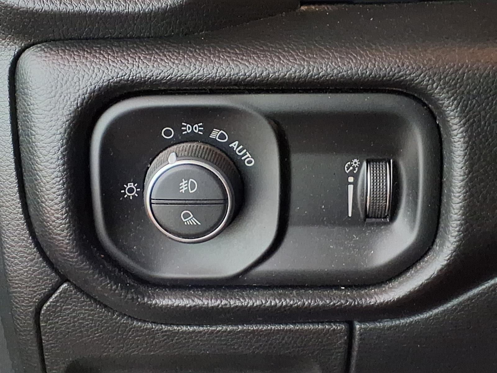 2022 Ram 1500 Big Horn - Billet Silver Metallic Clearcoat exterior view 19