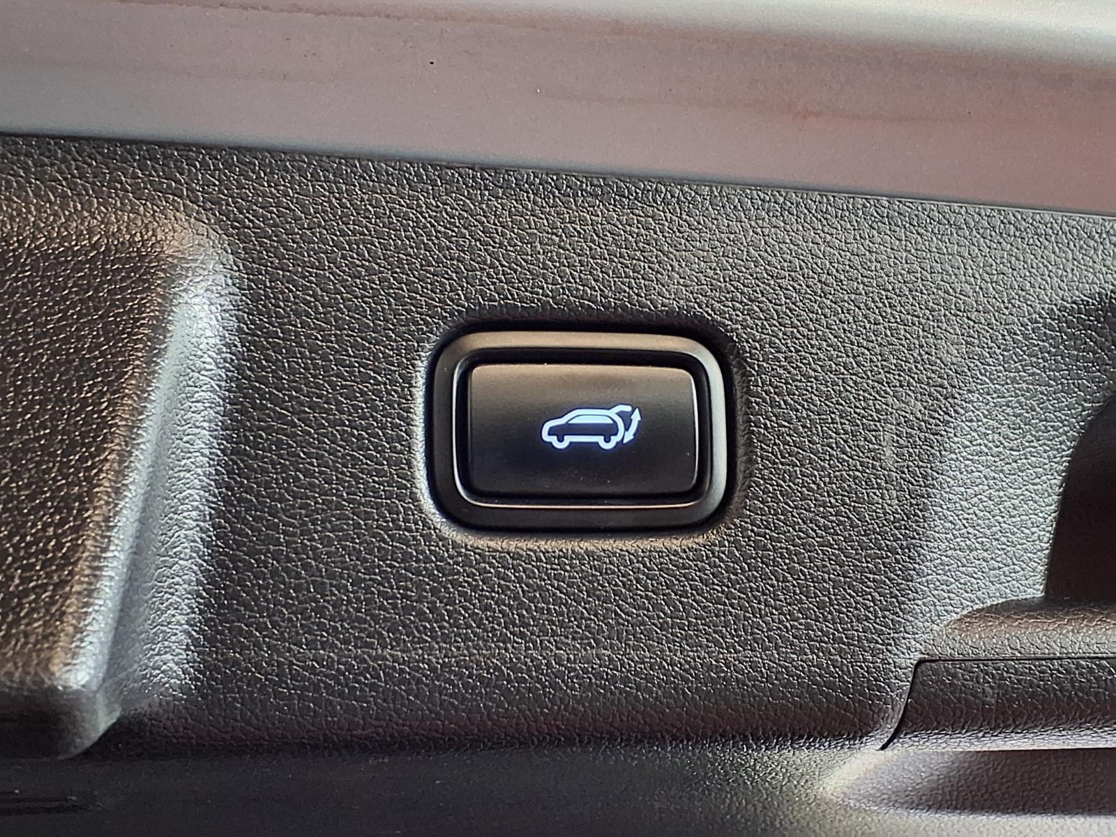 2021 Hyundai Palisade SEL - Typhoon Silver exterior view 7