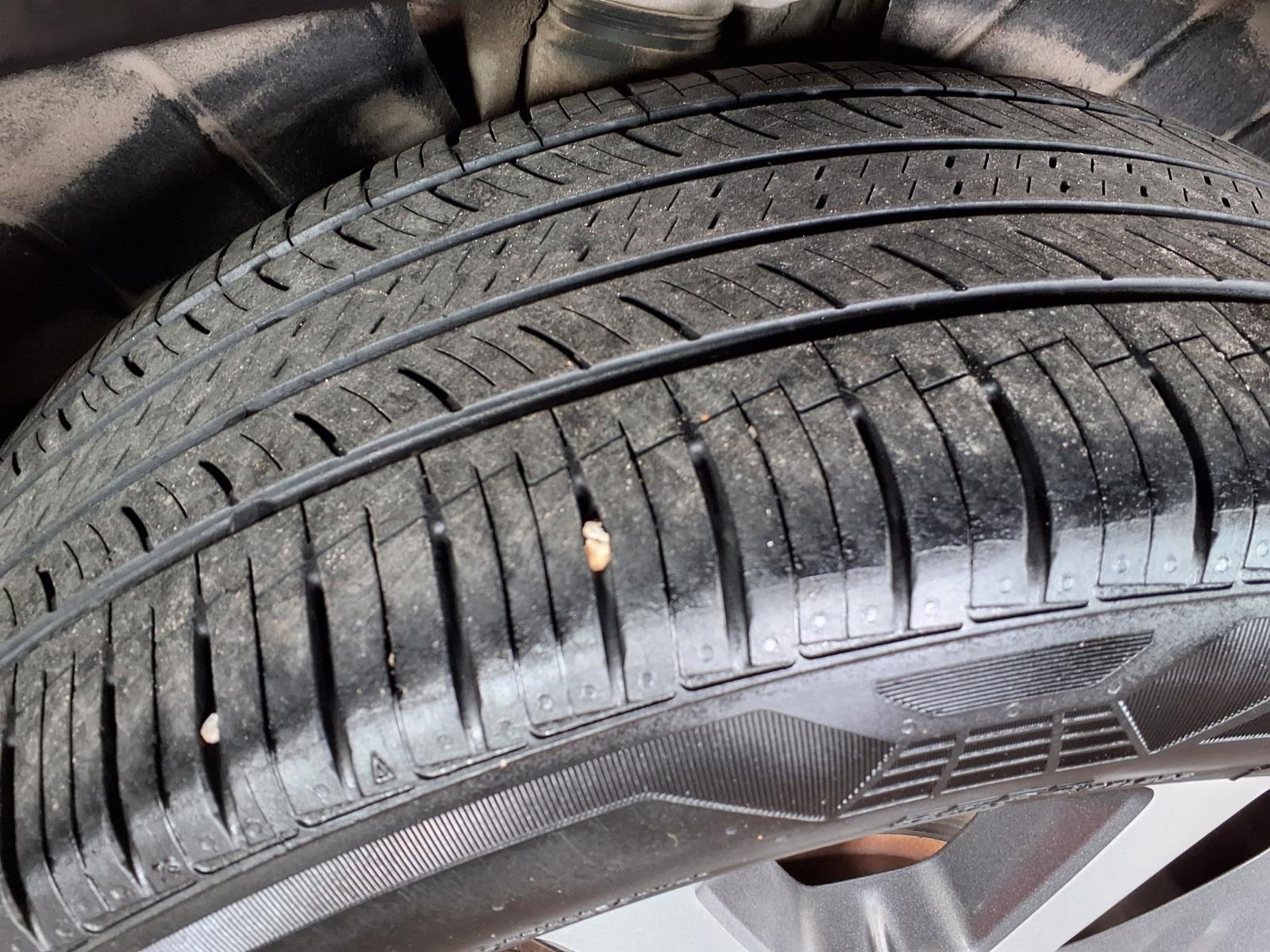 2021 Hyundai Palisade SEL - Typhoon Silver exterior view 10