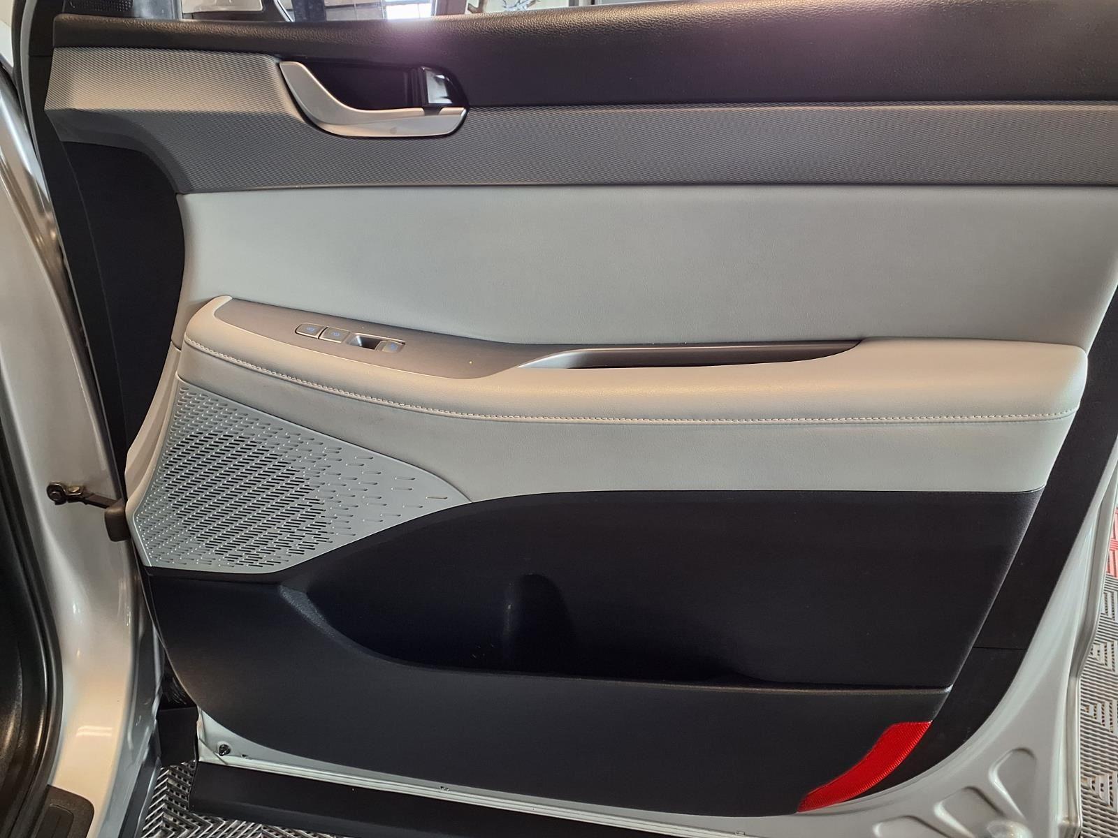 2021 Hyundai Palisade SEL - Typhoon Silver exterior view 15