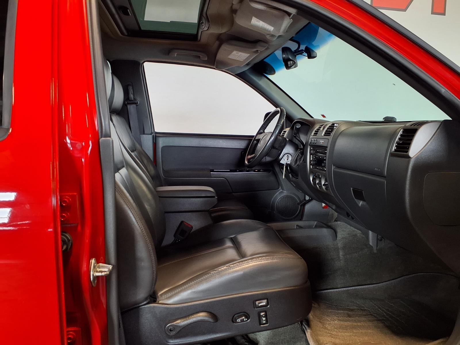 2006 Chevrolet Colorado LT w/3LT - Victory Red exterior view 12