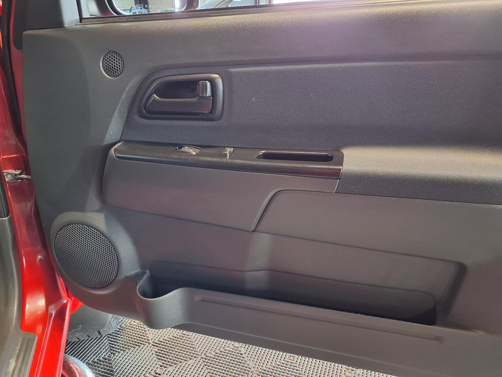 2006 Chevrolet Colorado LT w/3LT - Victory Red exterior view 14