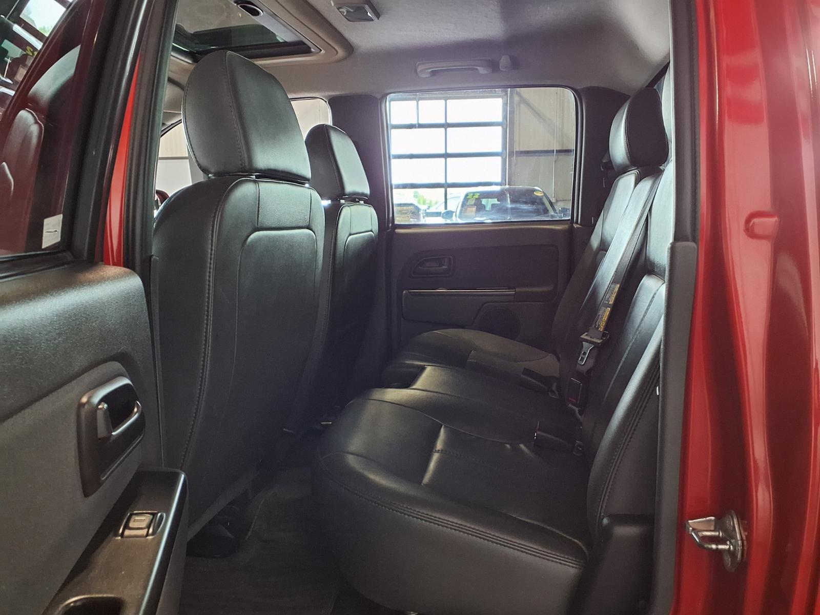 2006 Chevrolet Colorado LT w/3LT - Victory Red exterior view 15