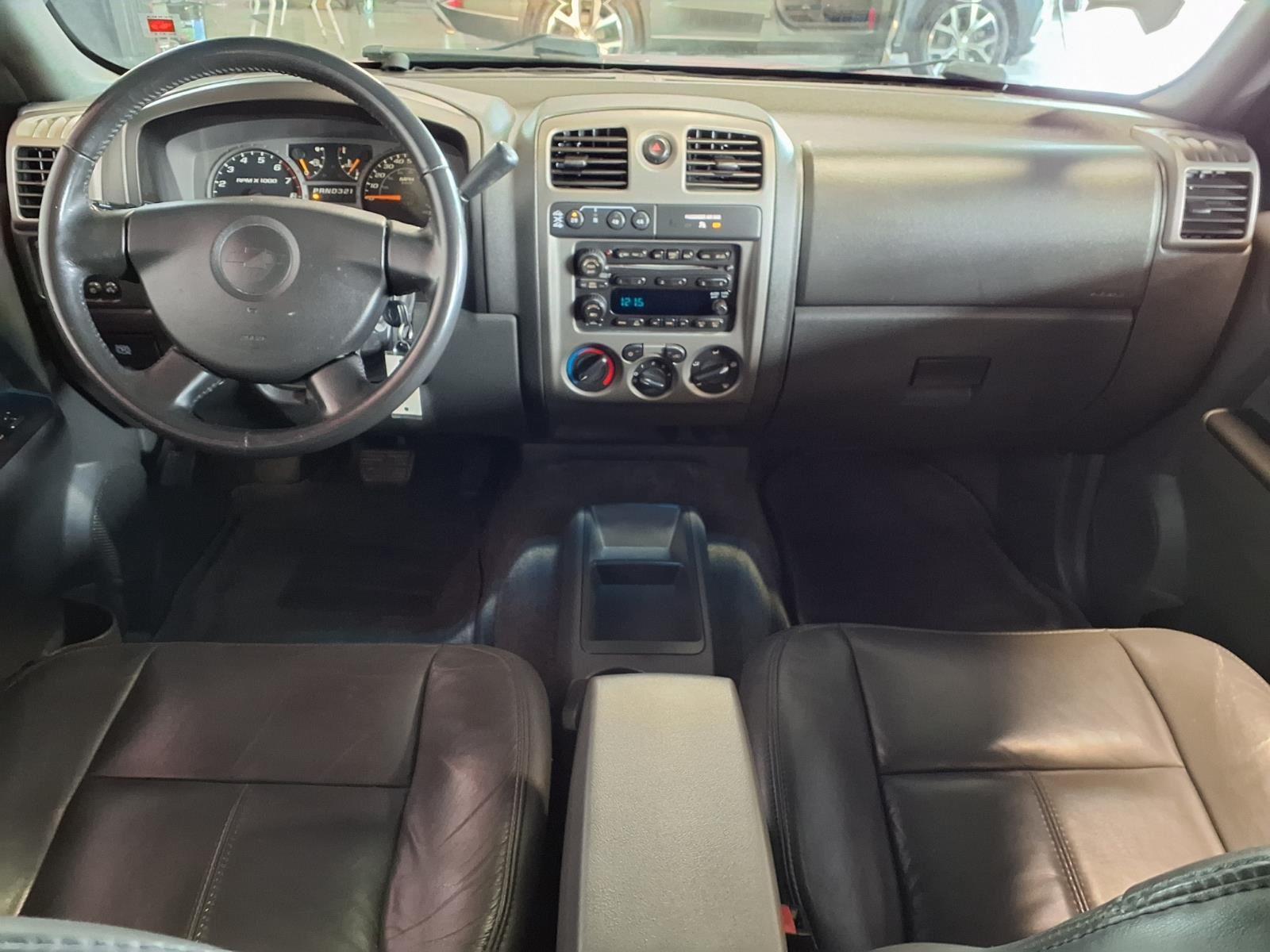 2006 Chevrolet Colorado LT w/3LT - Victory Red exterior view 17