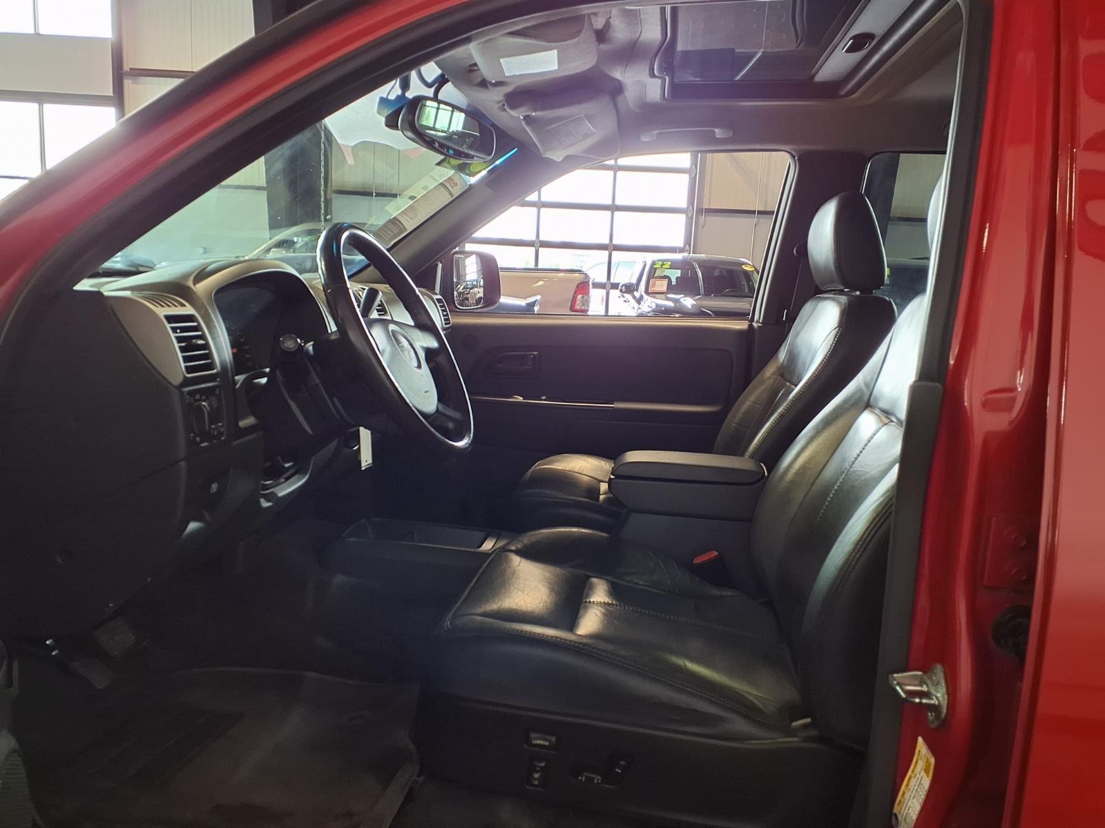 2006 Chevrolet Colorado LT w/3LT - Victory Red exterior view 19