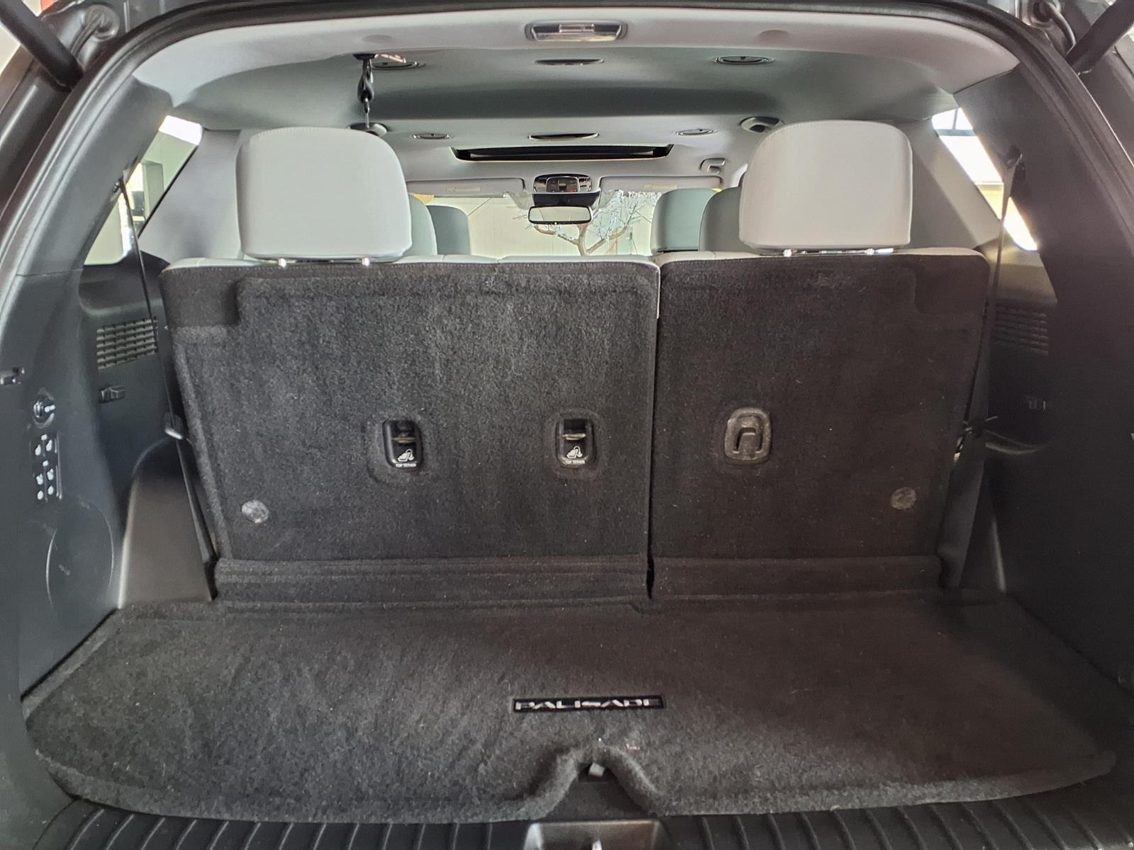 2022 Hyundai Palisade SEL - Steel Graphite exterior view 6