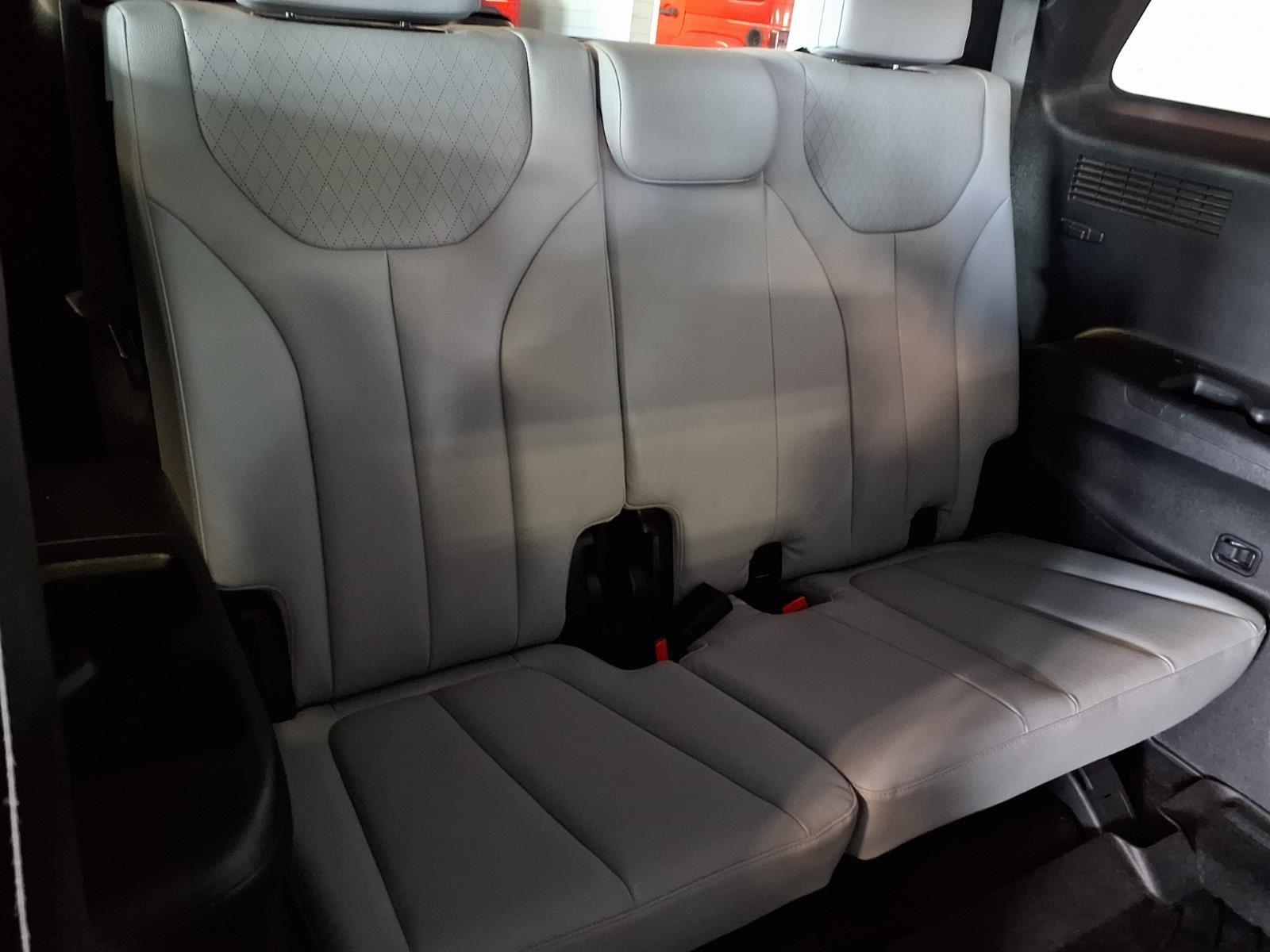 2022 Hyundai Palisade SEL - Steel Graphite exterior view 10