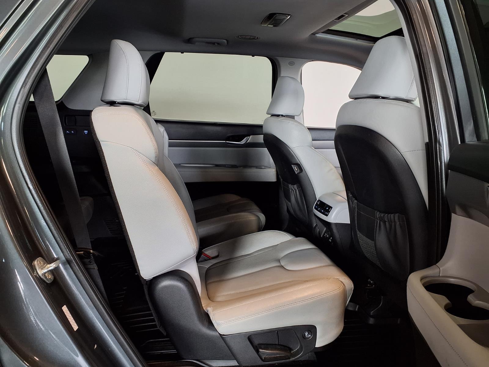 2022 Hyundai Palisade SEL - Steel Graphite exterior view 11