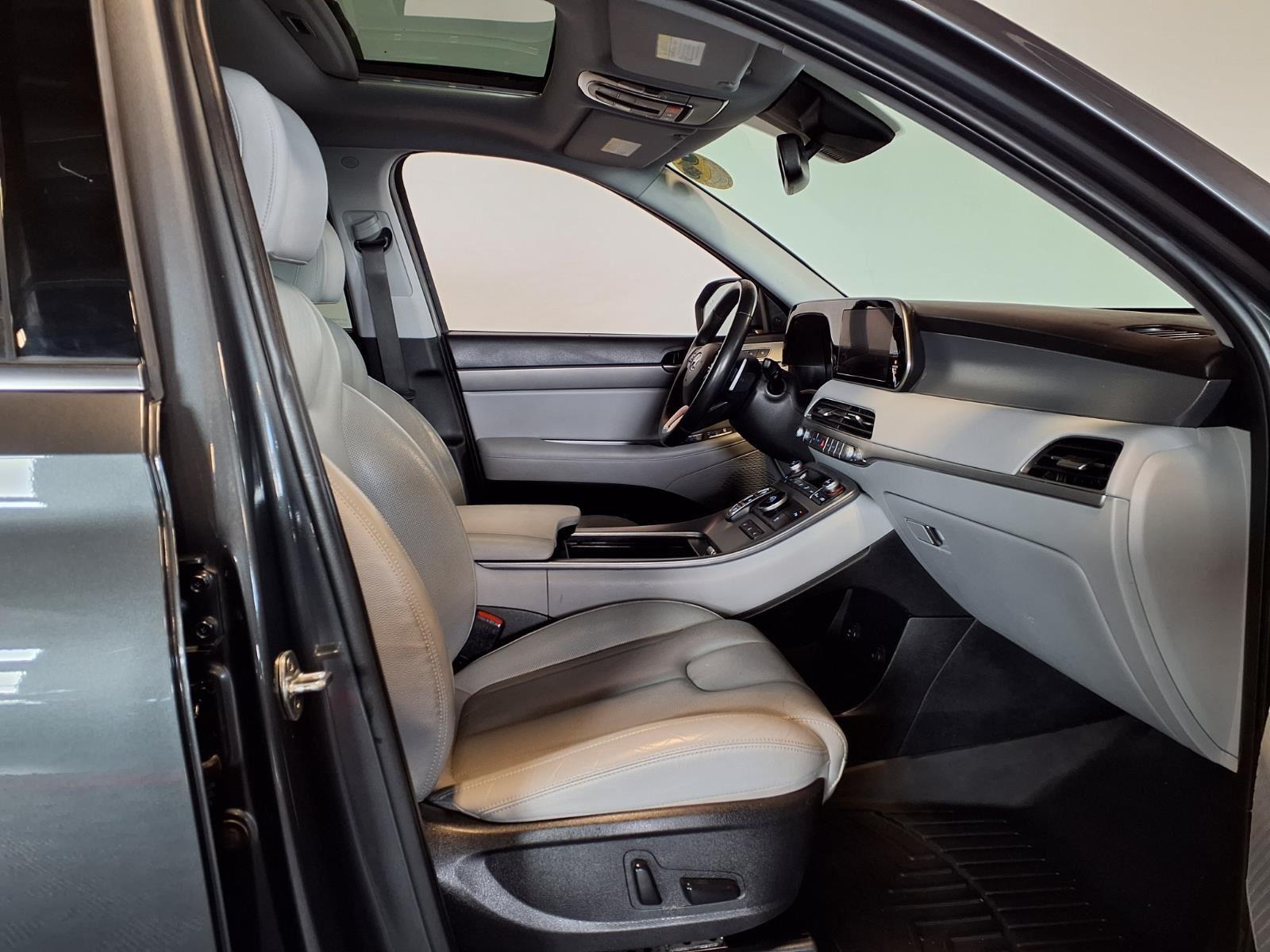 2022 Hyundai Palisade SEL - Steel Graphite exterior view 13