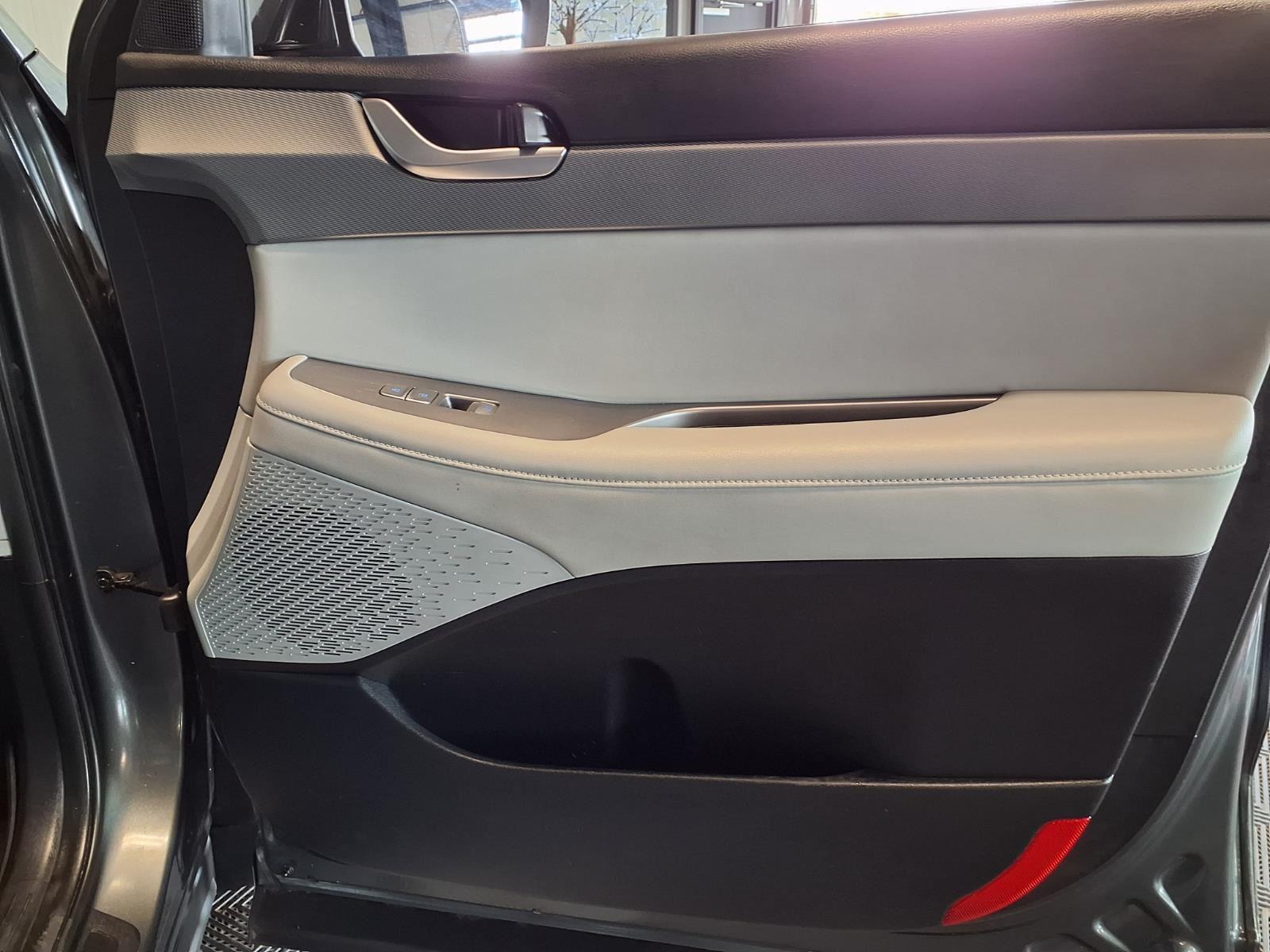 2022 Hyundai Palisade SEL - Steel Graphite exterior view 14