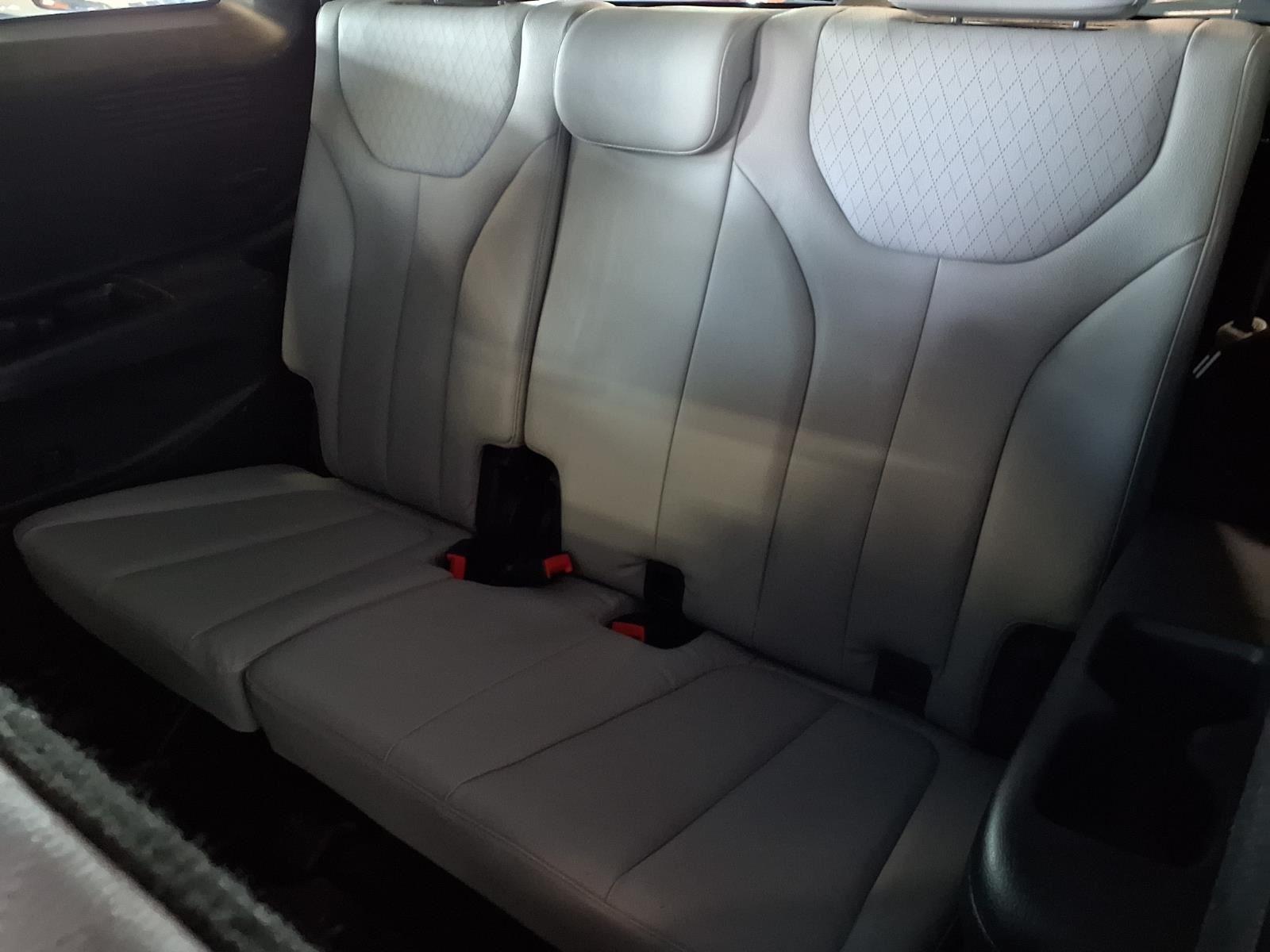 2022 Hyundai Palisade SEL - Steel Graphite exterior view 15