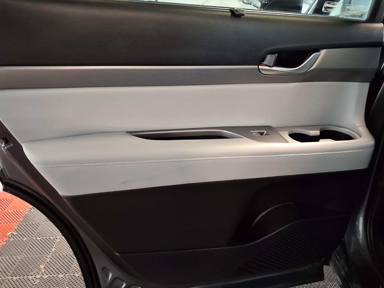 2022 Hyundai Palisade SEL - Steel Graphite exterior view 17