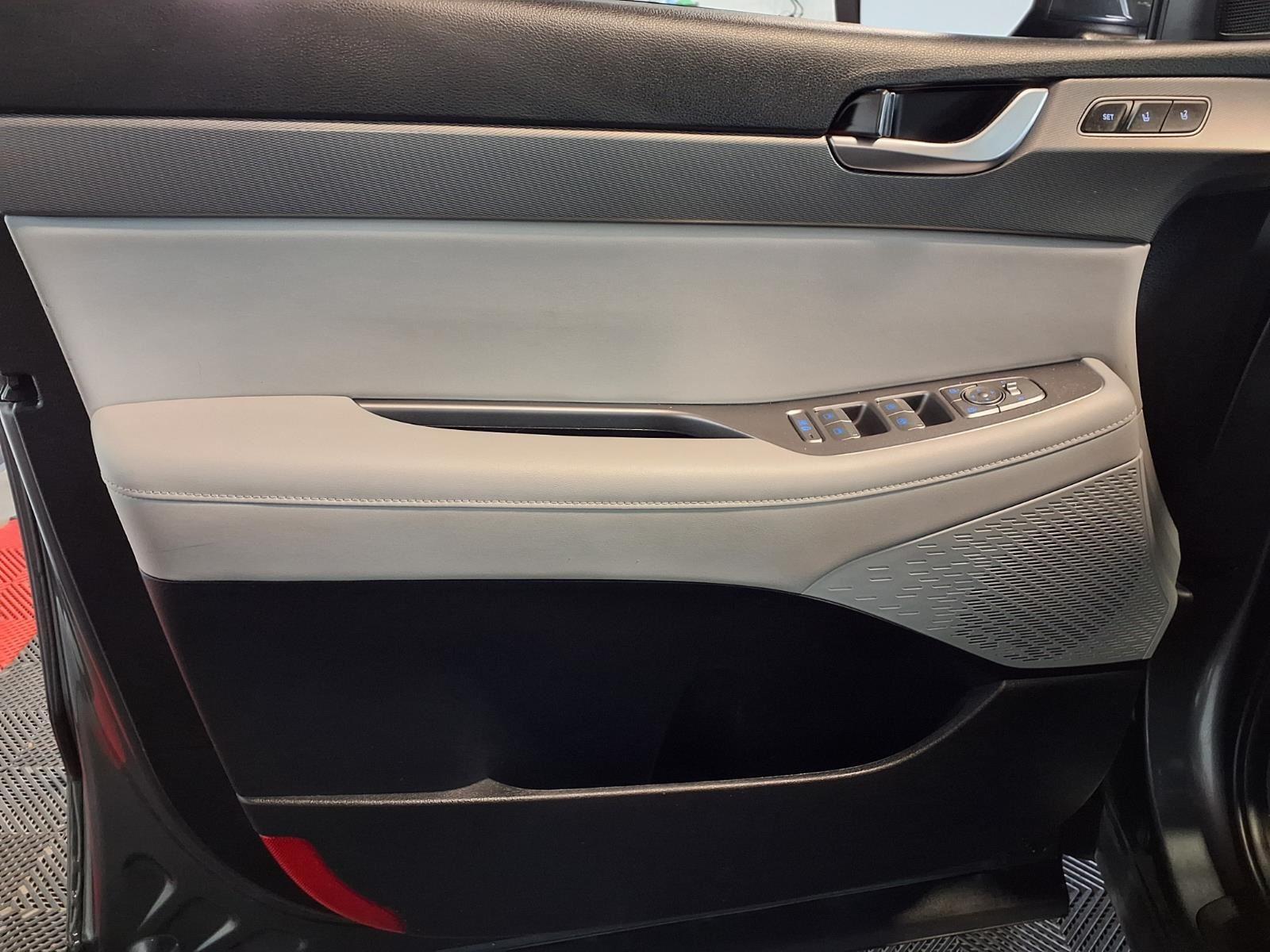 2022 Hyundai Palisade SEL - Steel Graphite exterior view 19