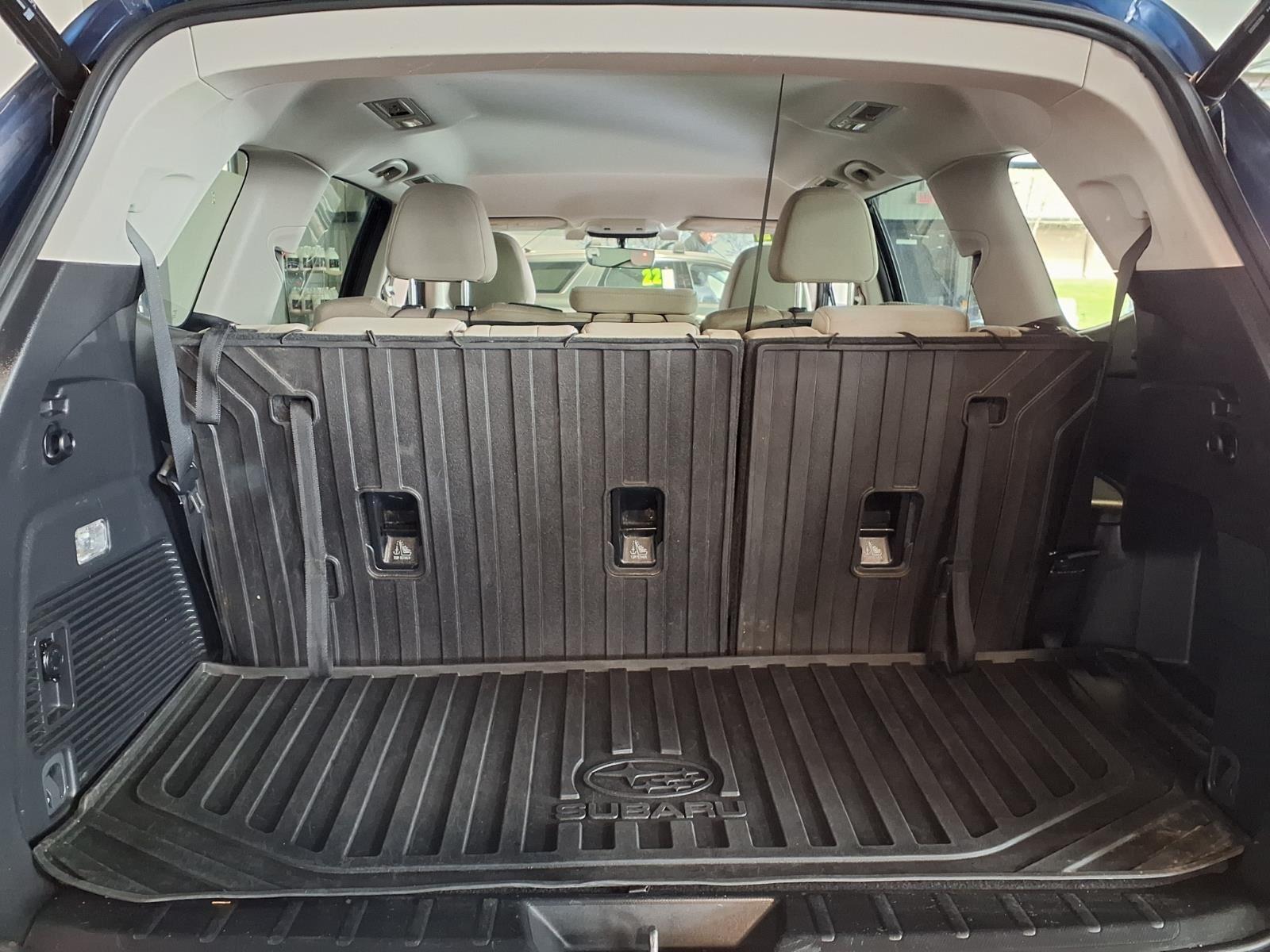 2021 Subaru Ascent Premium - Abyss Blue Pearl exterior view 6