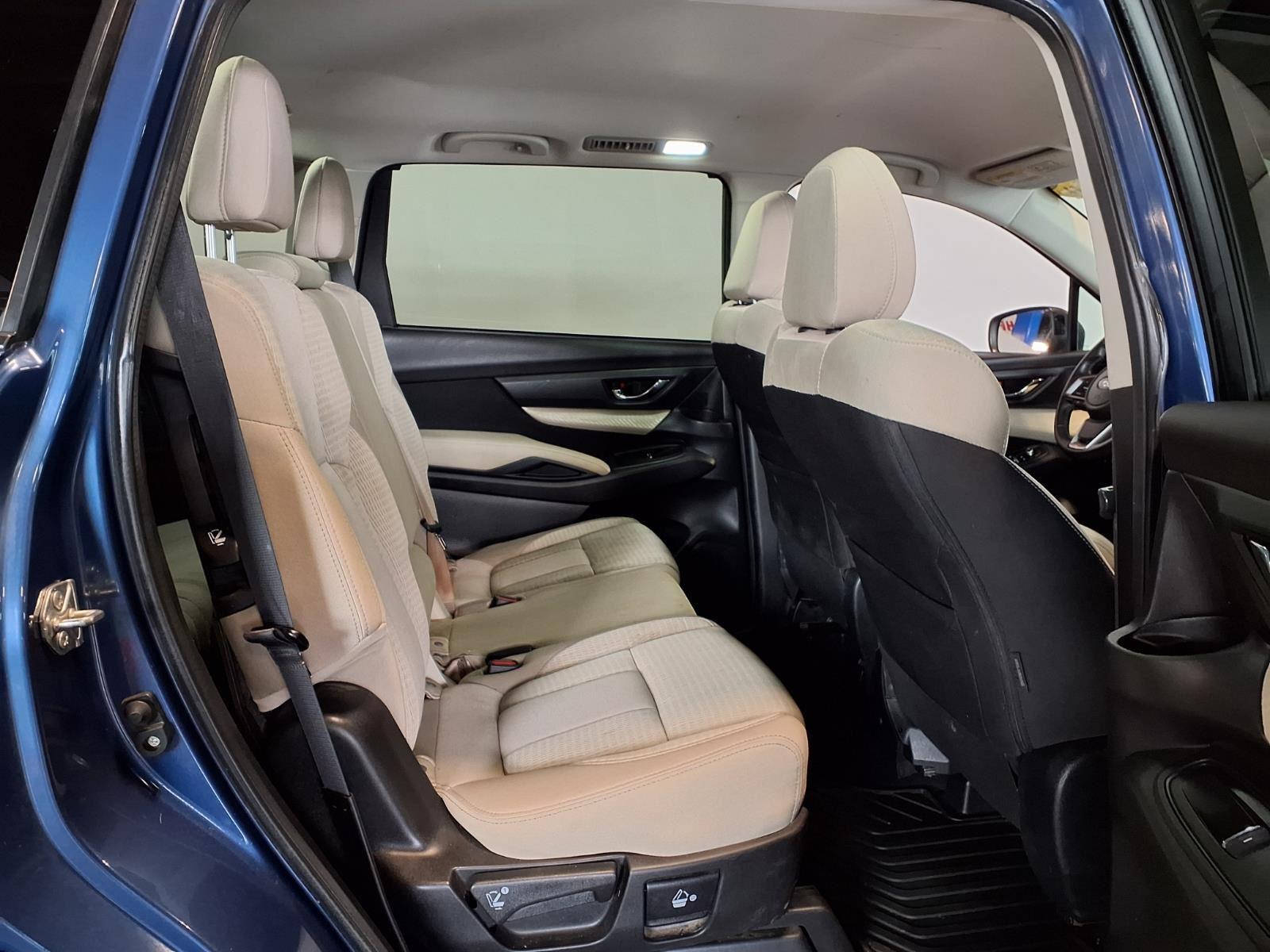2021 Subaru Ascent Premium - Abyss Blue Pearl exterior view 12