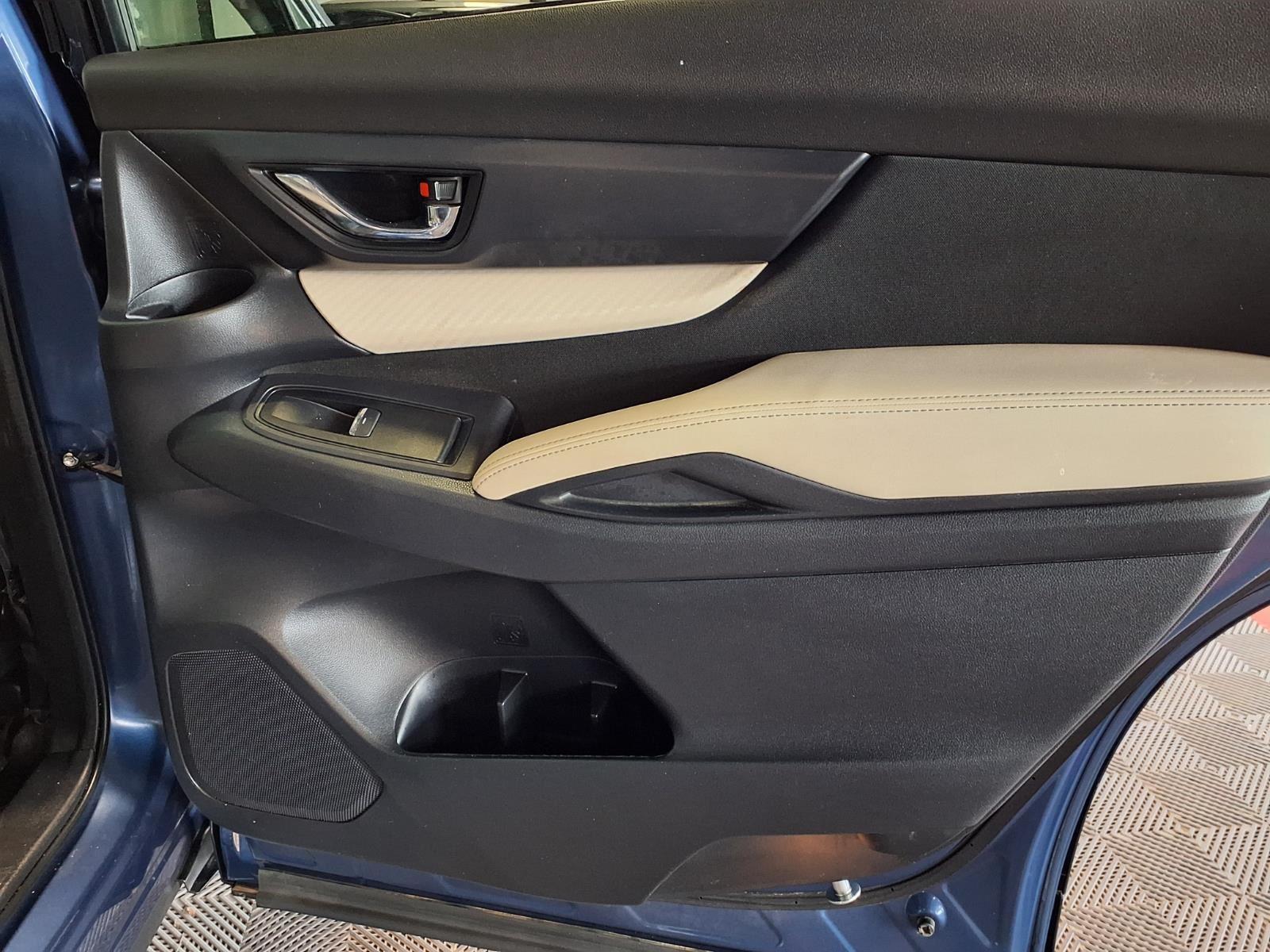 2021 Subaru Ascent Premium - Abyss Blue Pearl exterior view 13