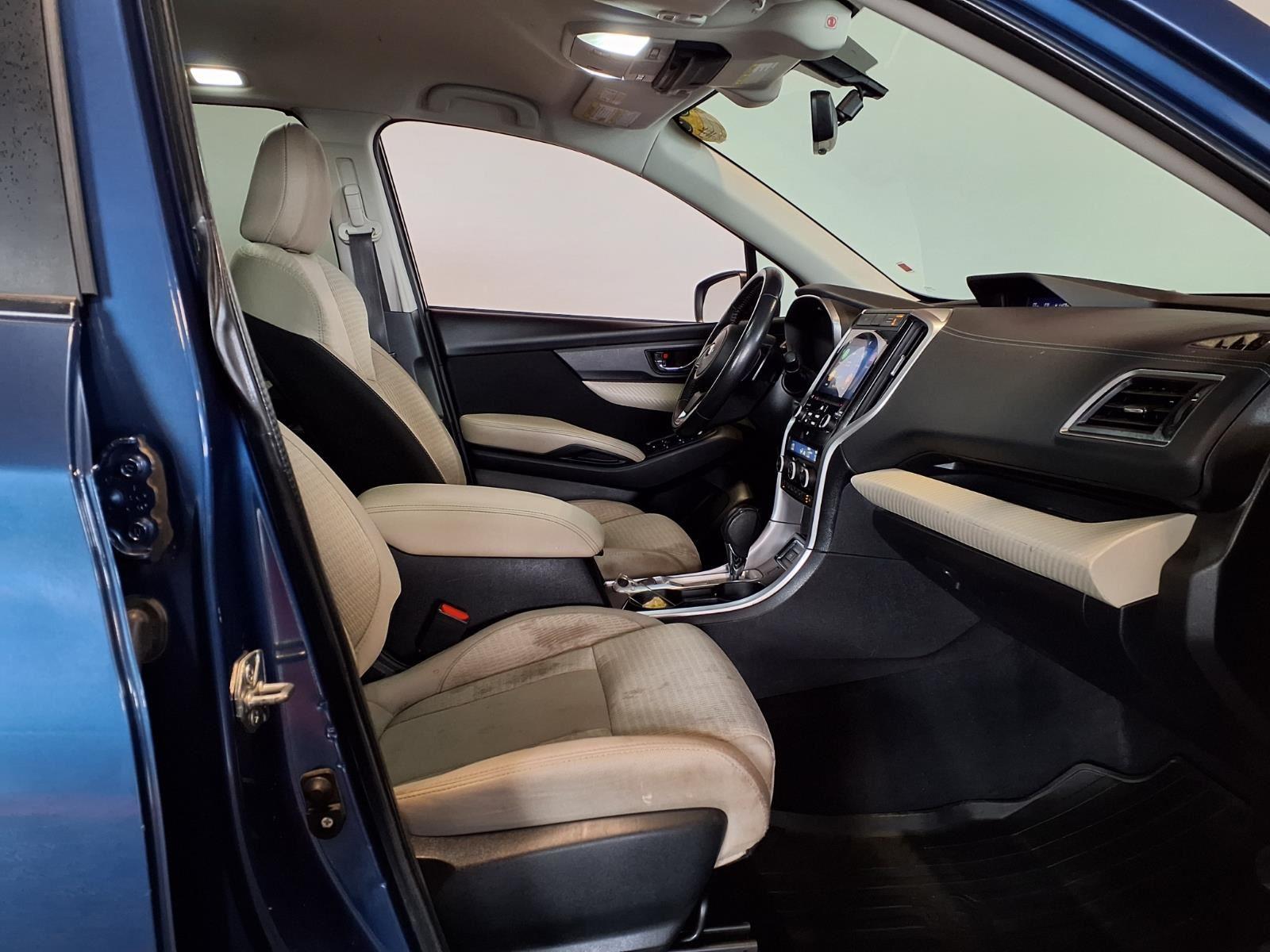 2021 Subaru Ascent Premium - Abyss Blue Pearl exterior view 14