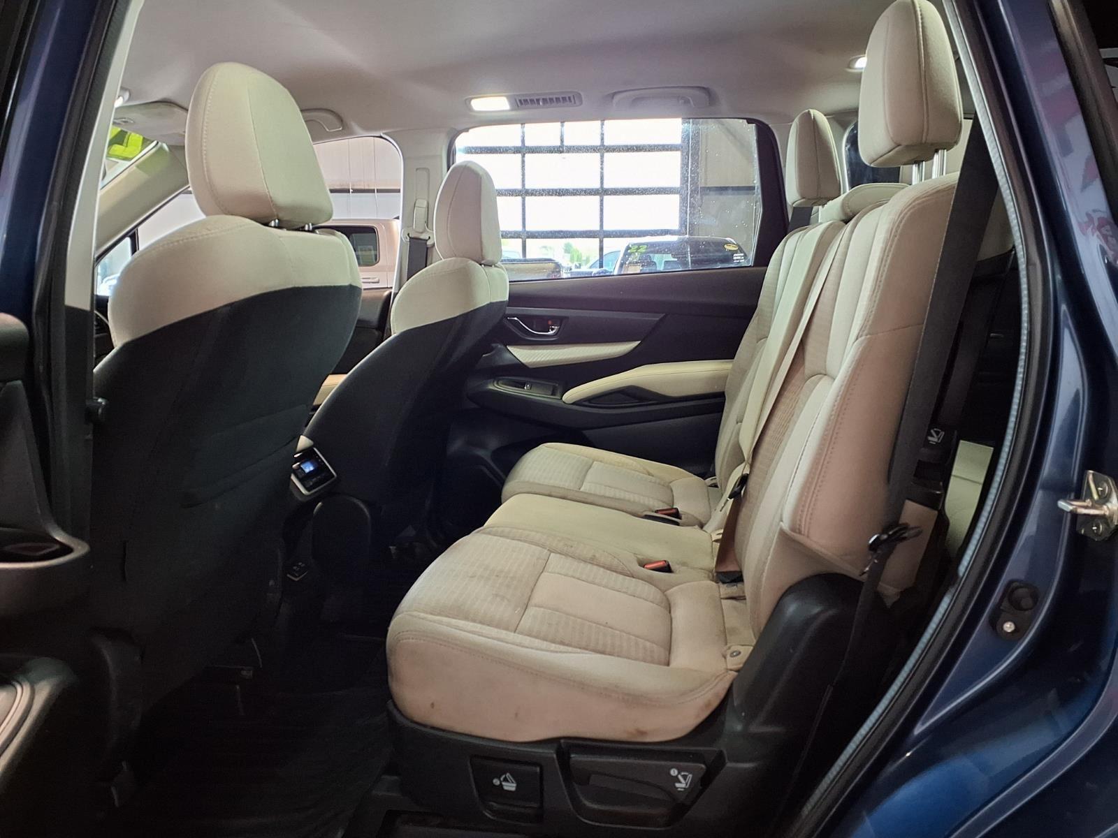 2021 Subaru Ascent Premium - Abyss Blue Pearl exterior view 17