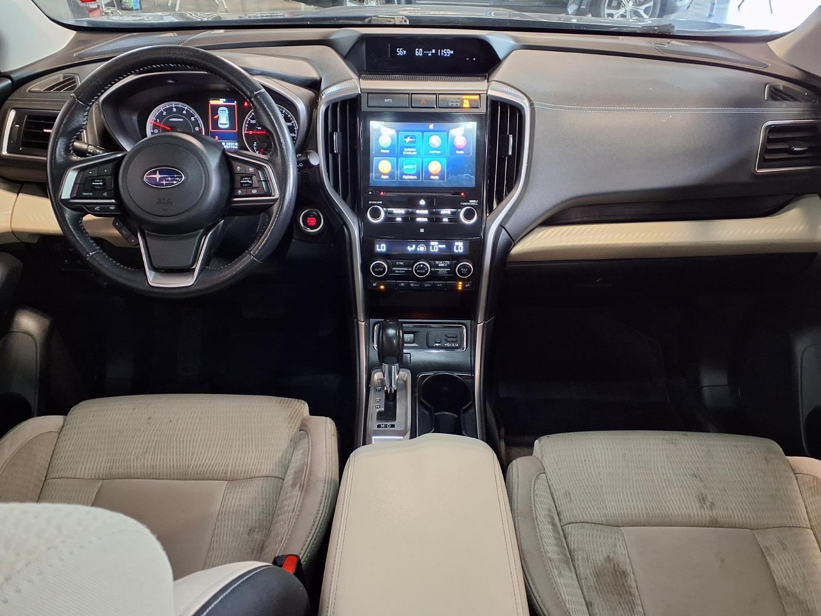 2021 Subaru Ascent Premium - Abyss Blue Pearl exterior view 19