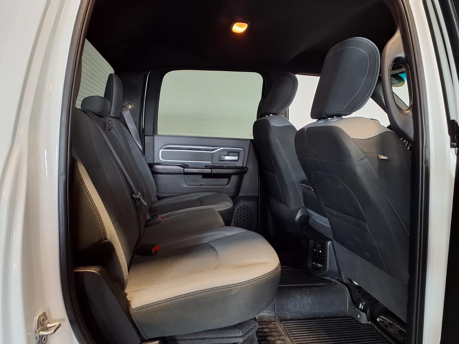 2021 Ram 2500 Big Horn - Bright White Clearcoat exterior view 10