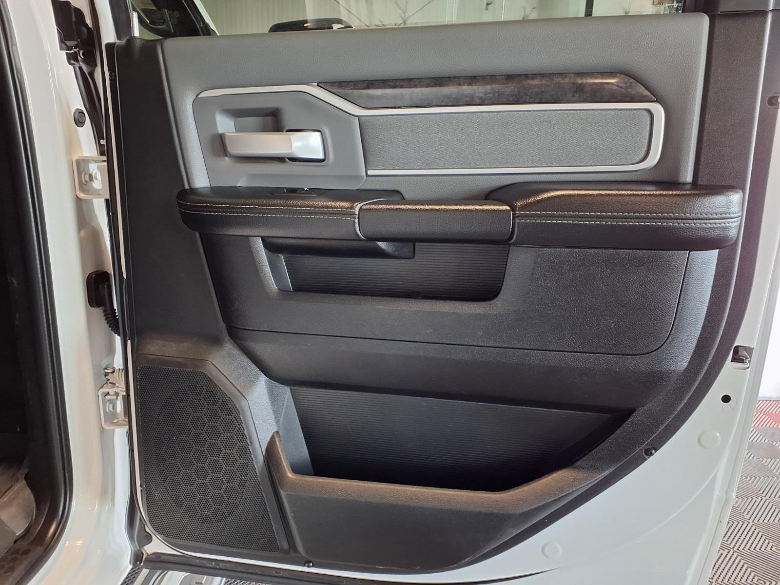 2021 Ram 2500 Big Horn - Bright White Clearcoat exterior view 11