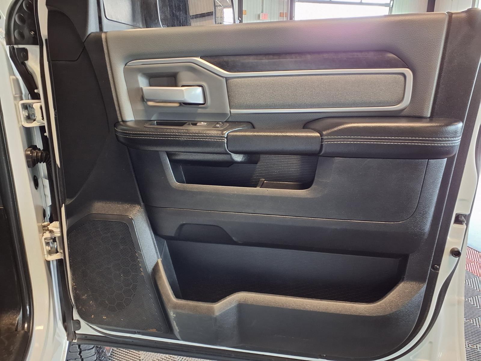 2021 Ram 2500 Big Horn - Bright White Clearcoat exterior view 13