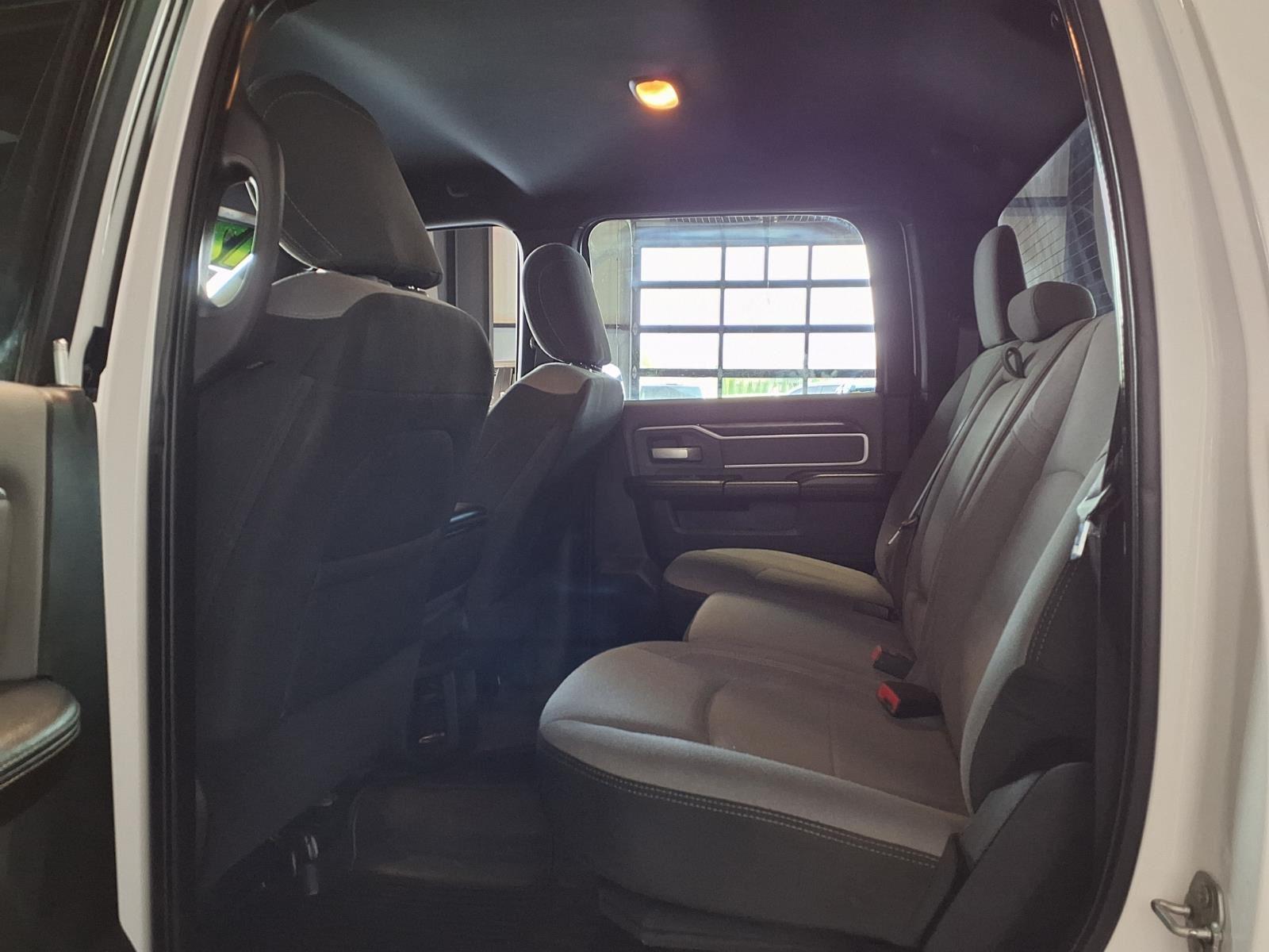 2021 Ram 2500 Big Horn - Bright White Clearcoat exterior view 14