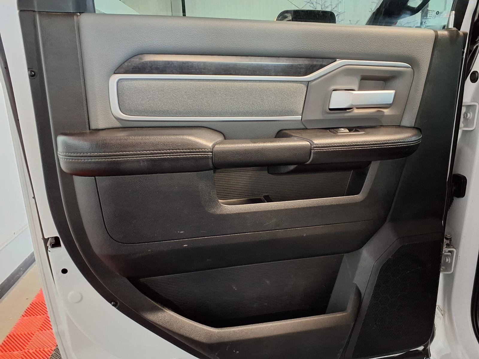 2021 Ram 2500 Big Horn - Bright White Clearcoat exterior view 15