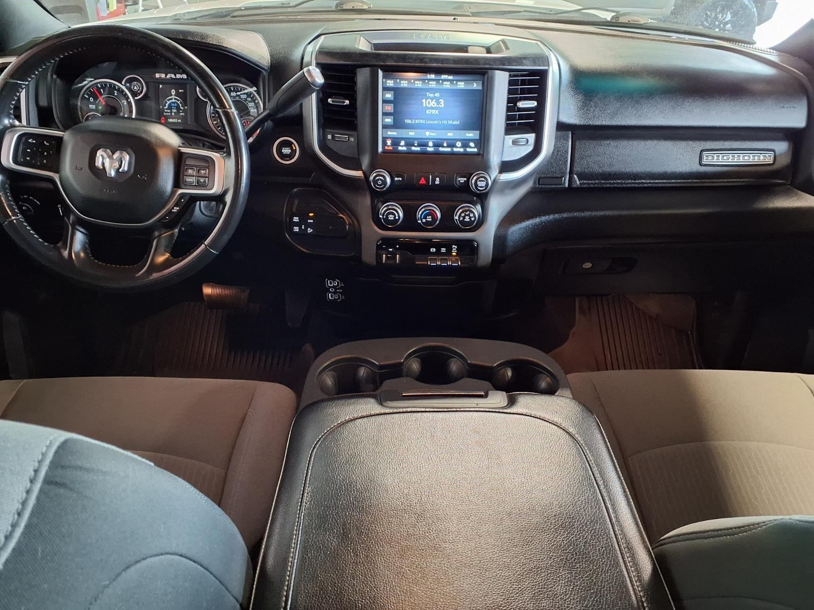 2021 Ram 2500 Big Horn - Bright White Clearcoat exterior view 16