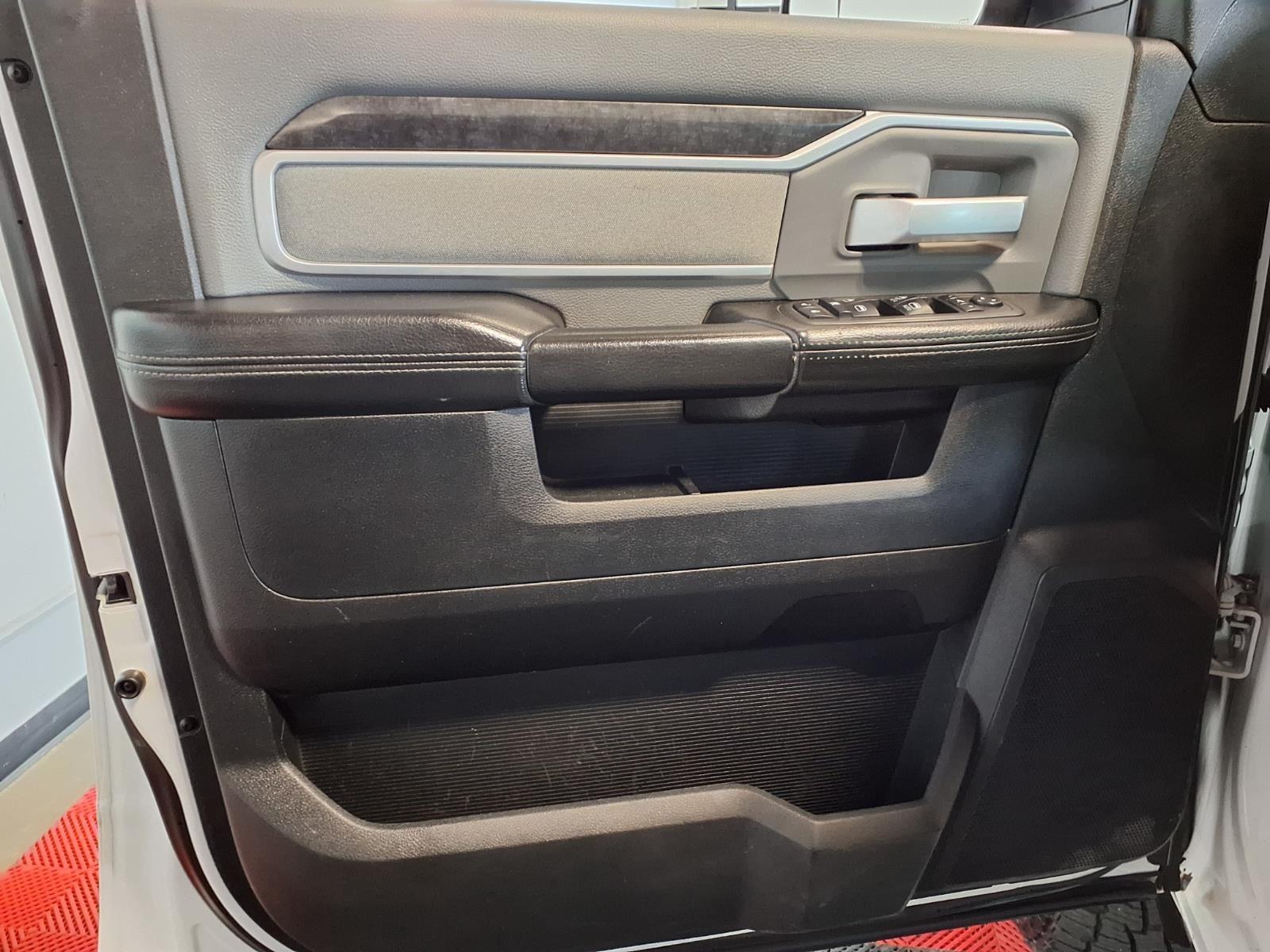 2021 Ram 2500 Big Horn - Bright White Clearcoat exterior view 17