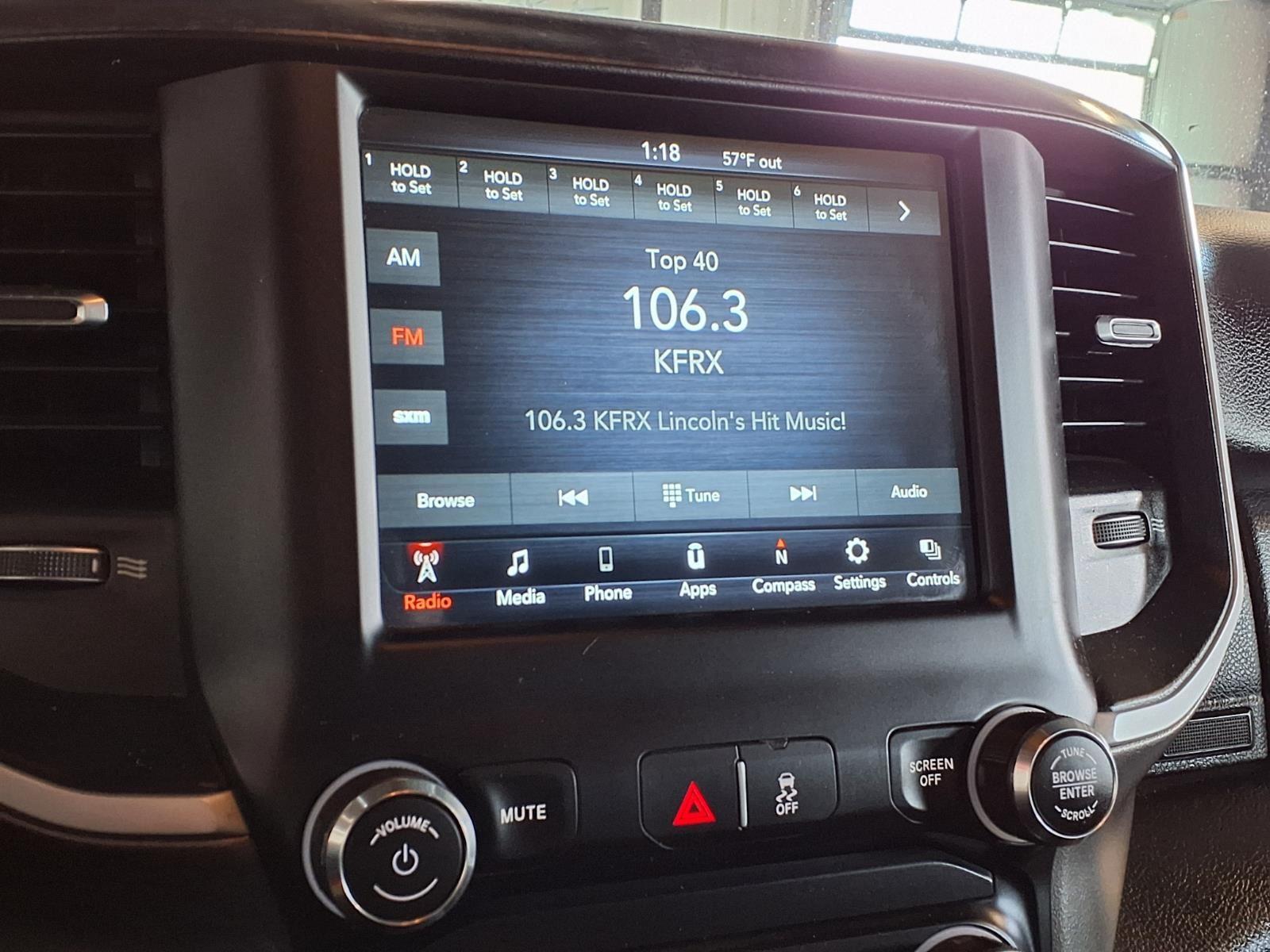 2021 Ram 2500 Big Horn - Bright White Clearcoat exterior view 20